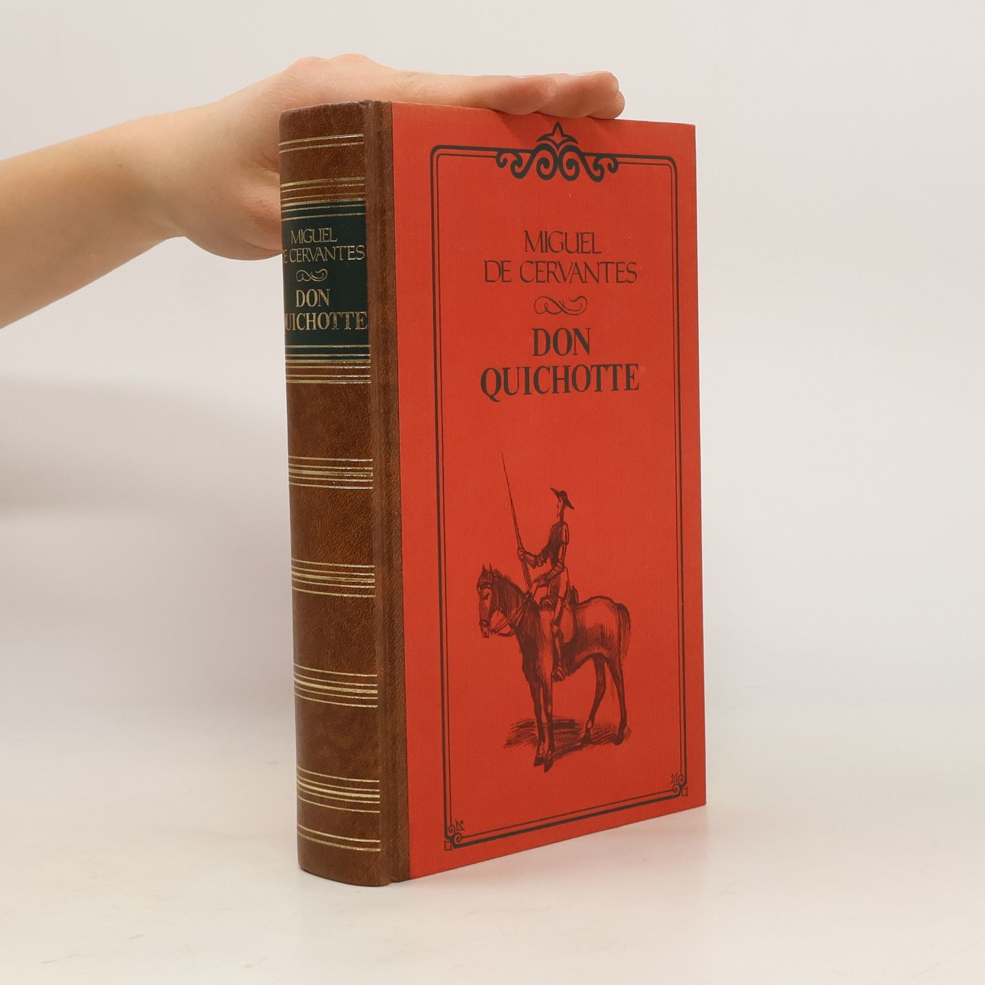 Miguel de Cervantes Don Quichotte