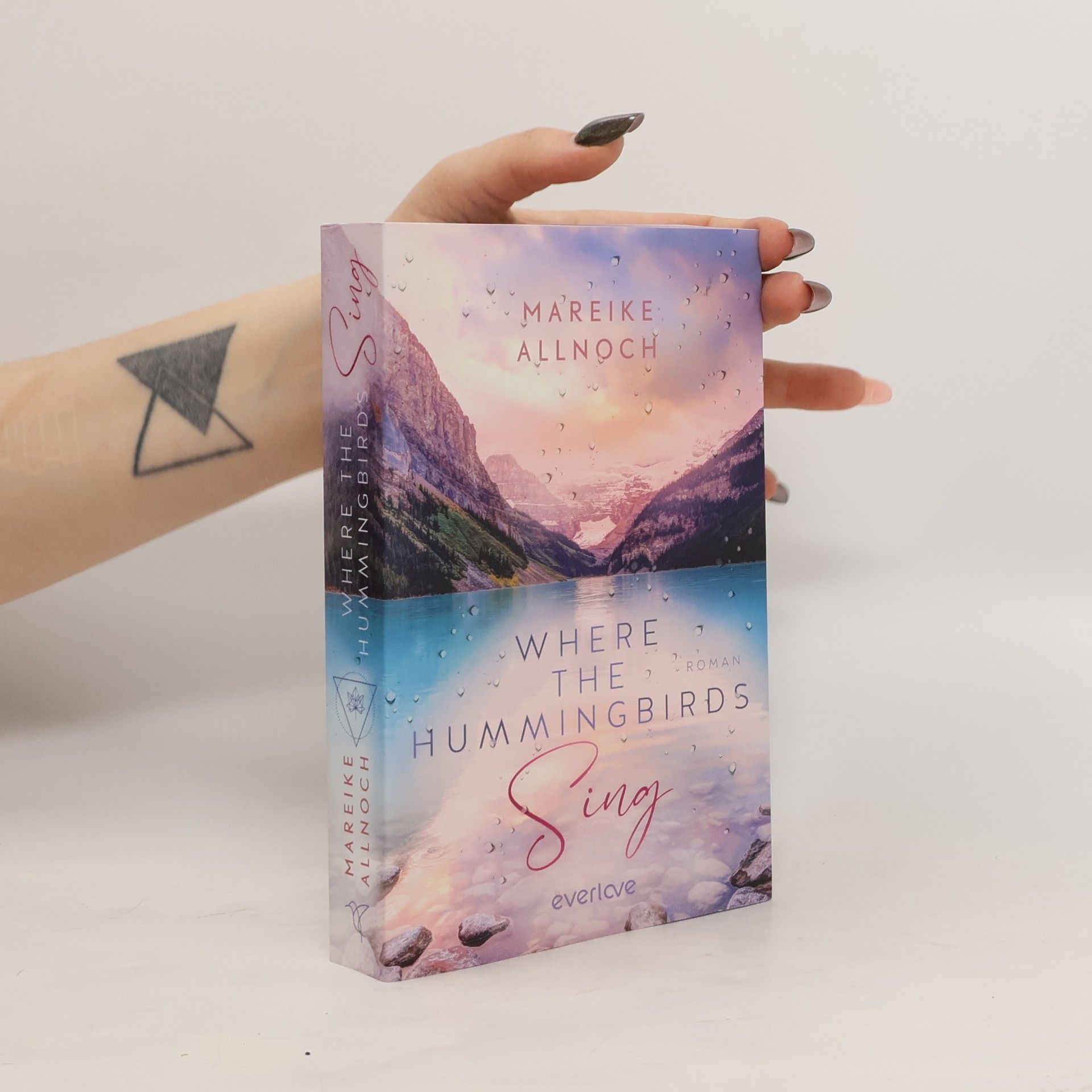 Mareike Allnoch Where the hummingbirds sing