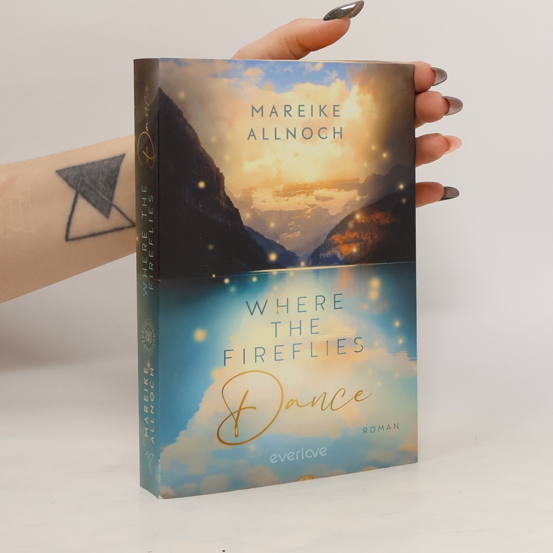 Mareike Allnoch Where the Fireflies Dance