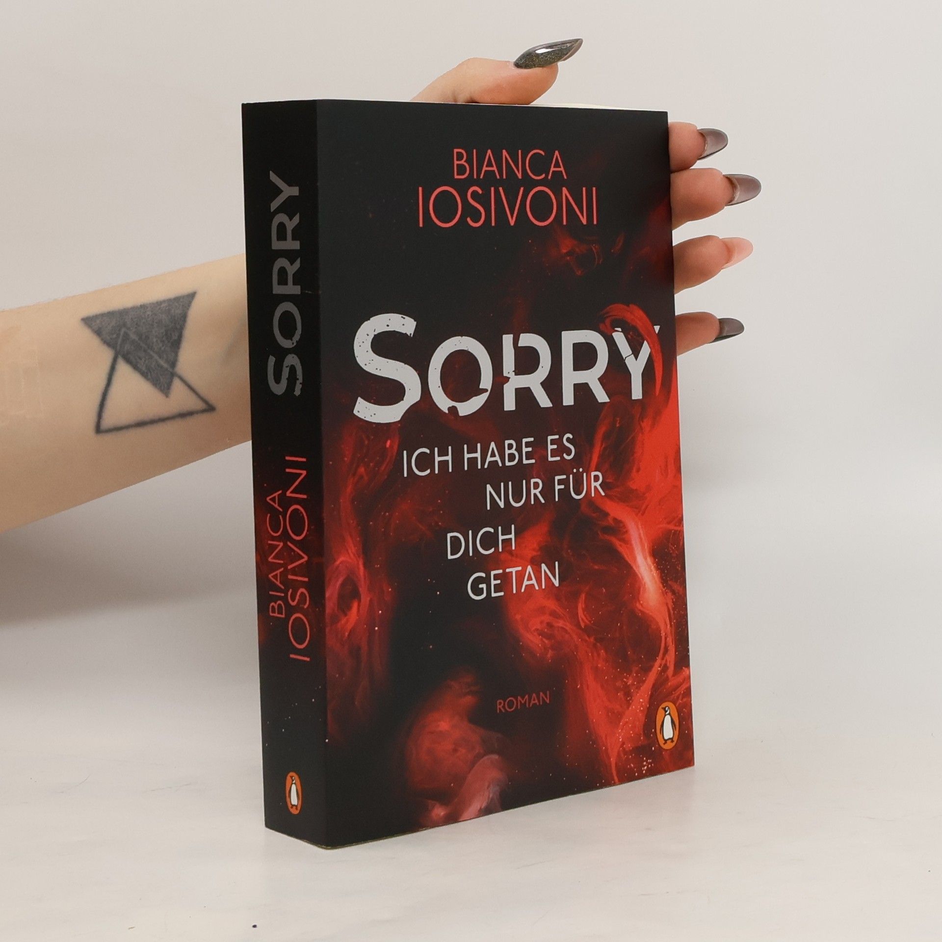 Bianca Iosivoni SORRY - ich habe es nur für dich getan