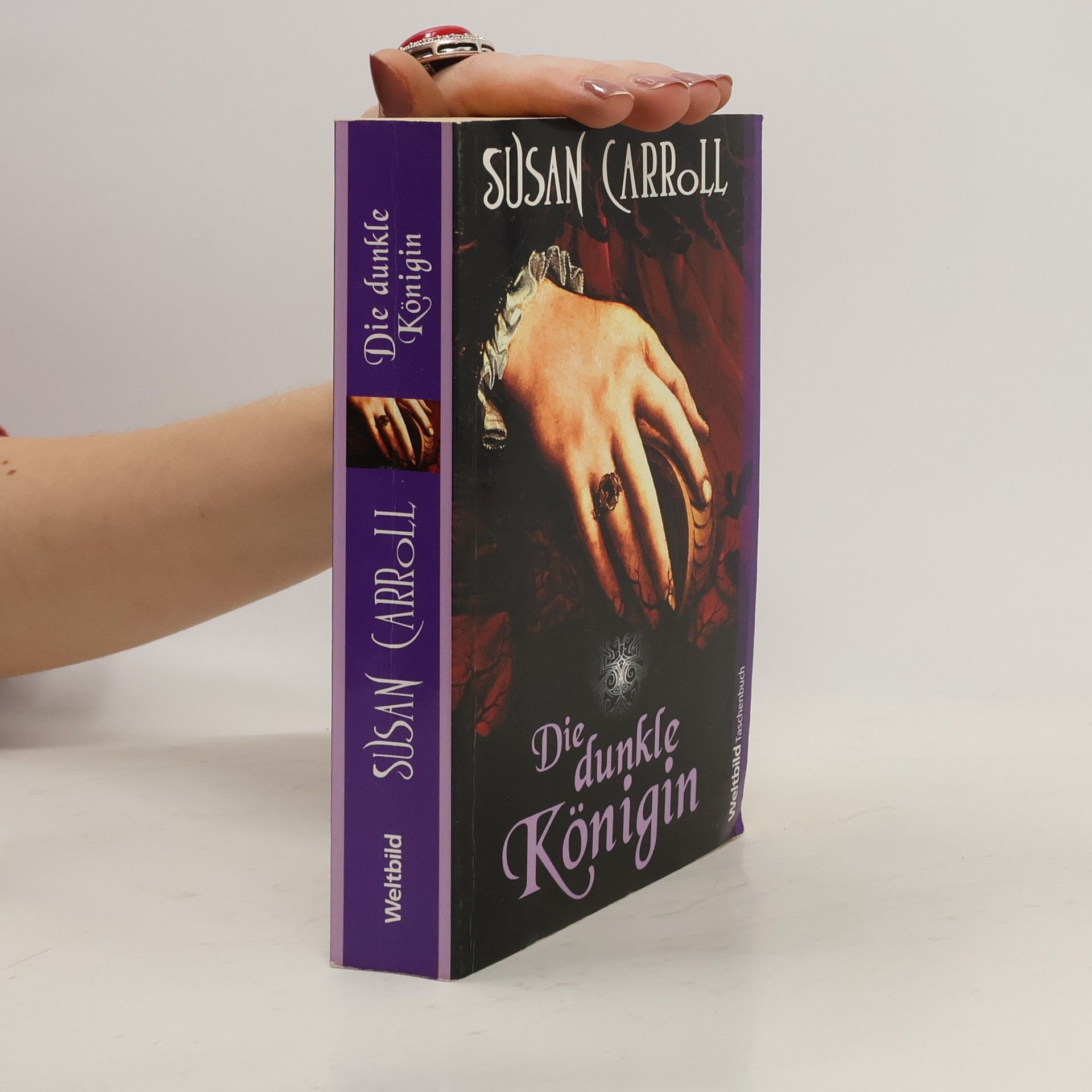 Susan Carroll Die dunkle Königin