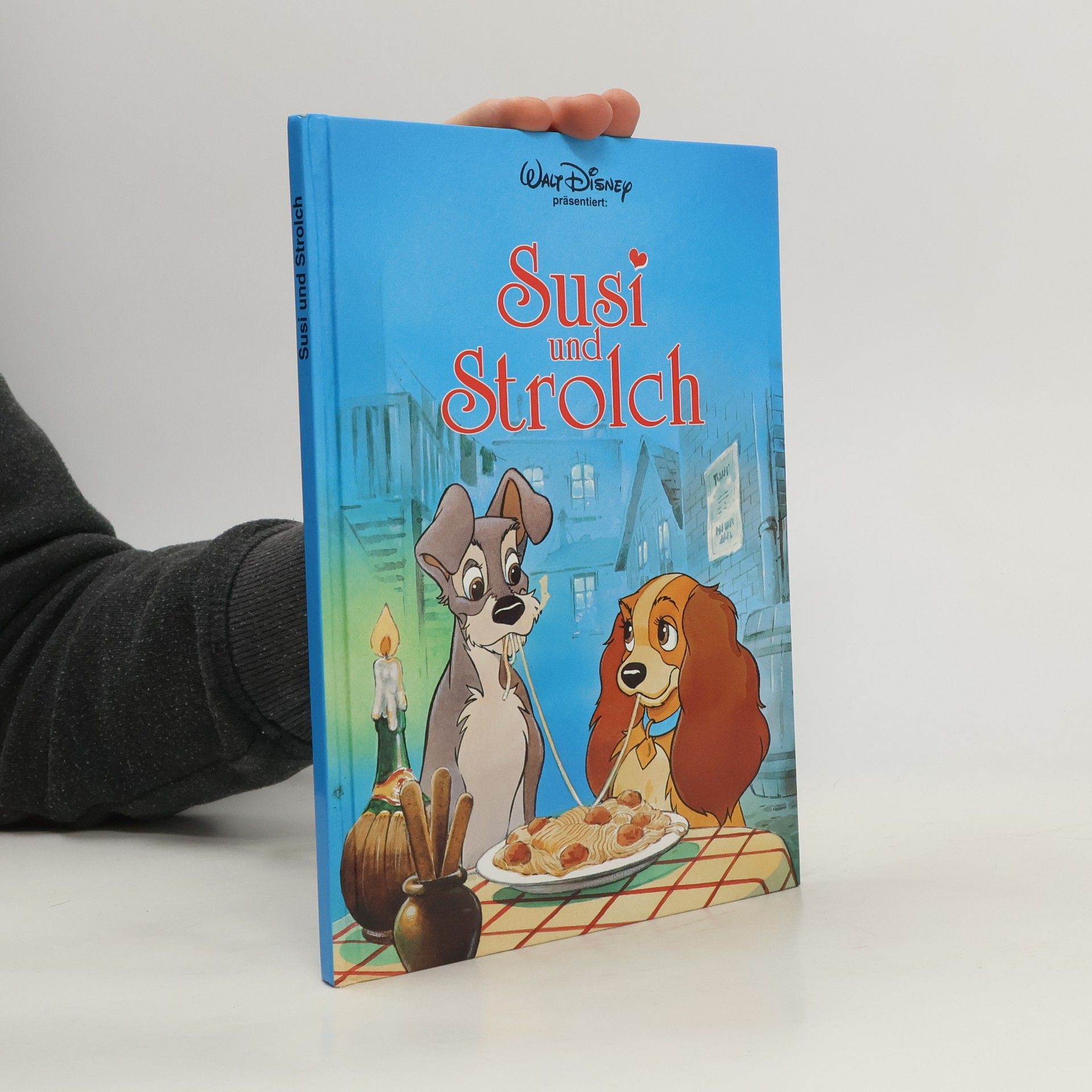 Autorenkollektiv Susi und Strolch