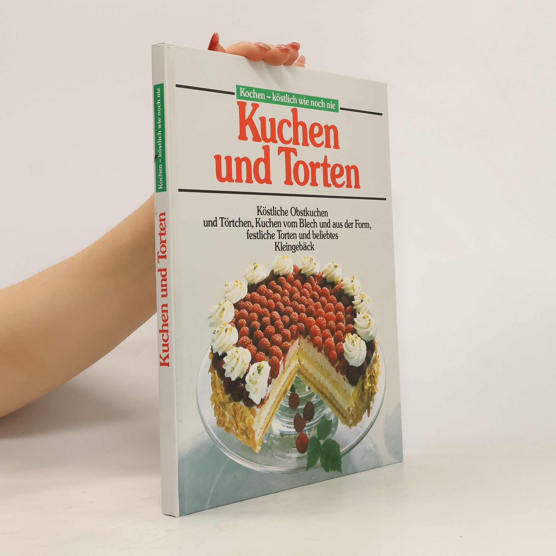 Collectif d'auteurs Kuchen und Torten