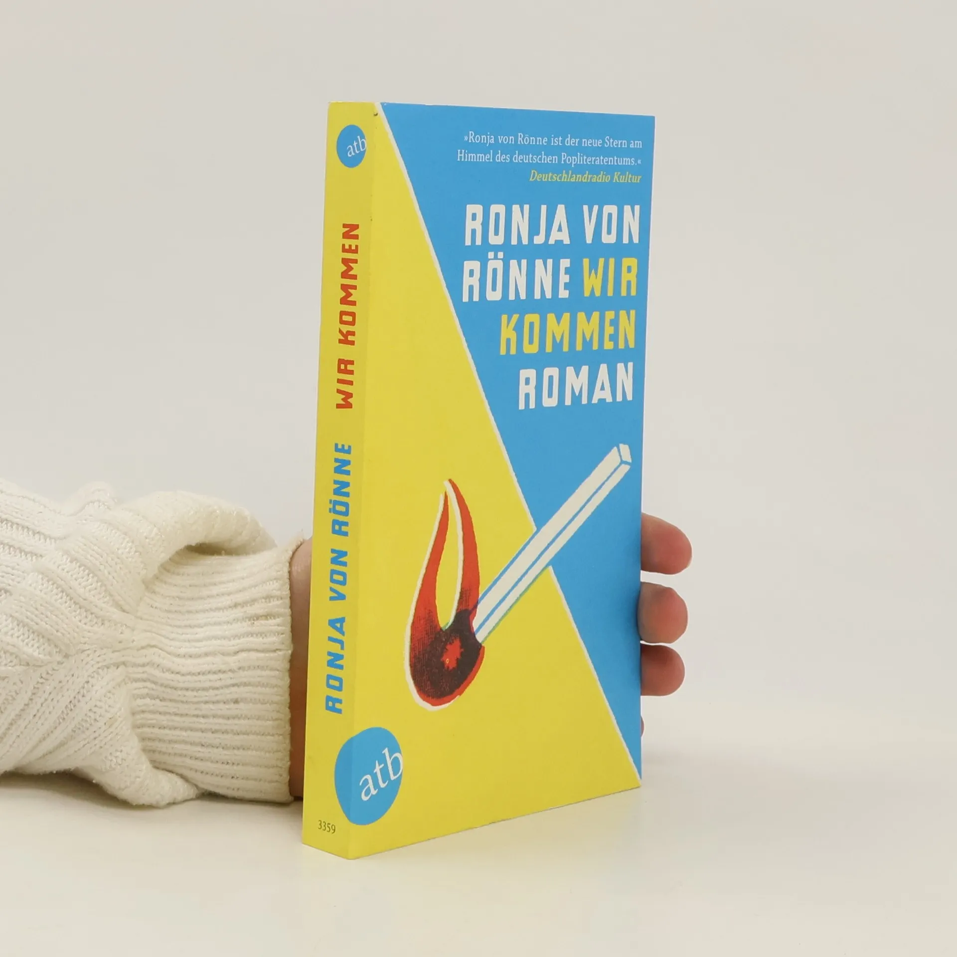 Wir kommen | Book | Ronja von Rönne | DE