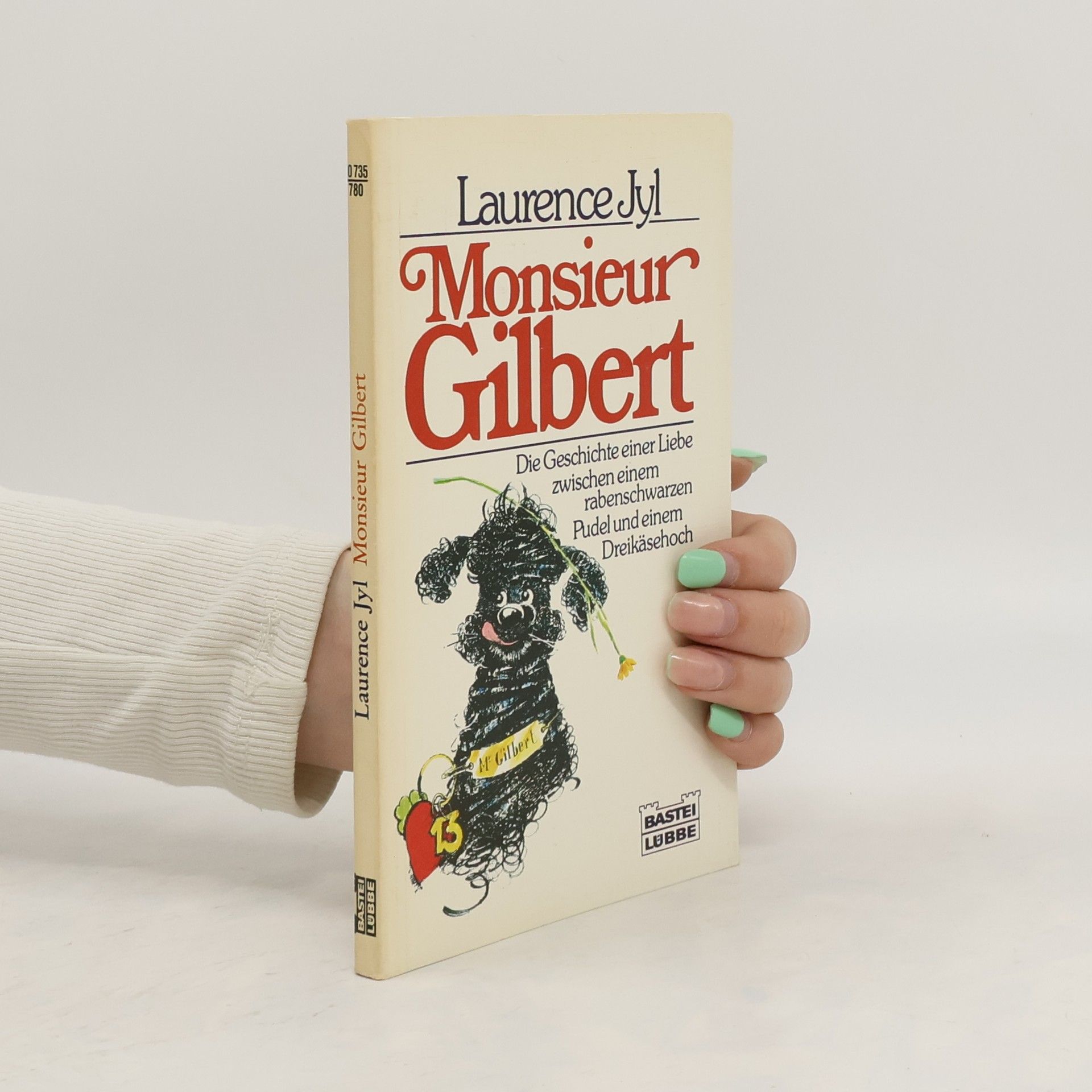 Laurence Jyl Monsieur Gilbert