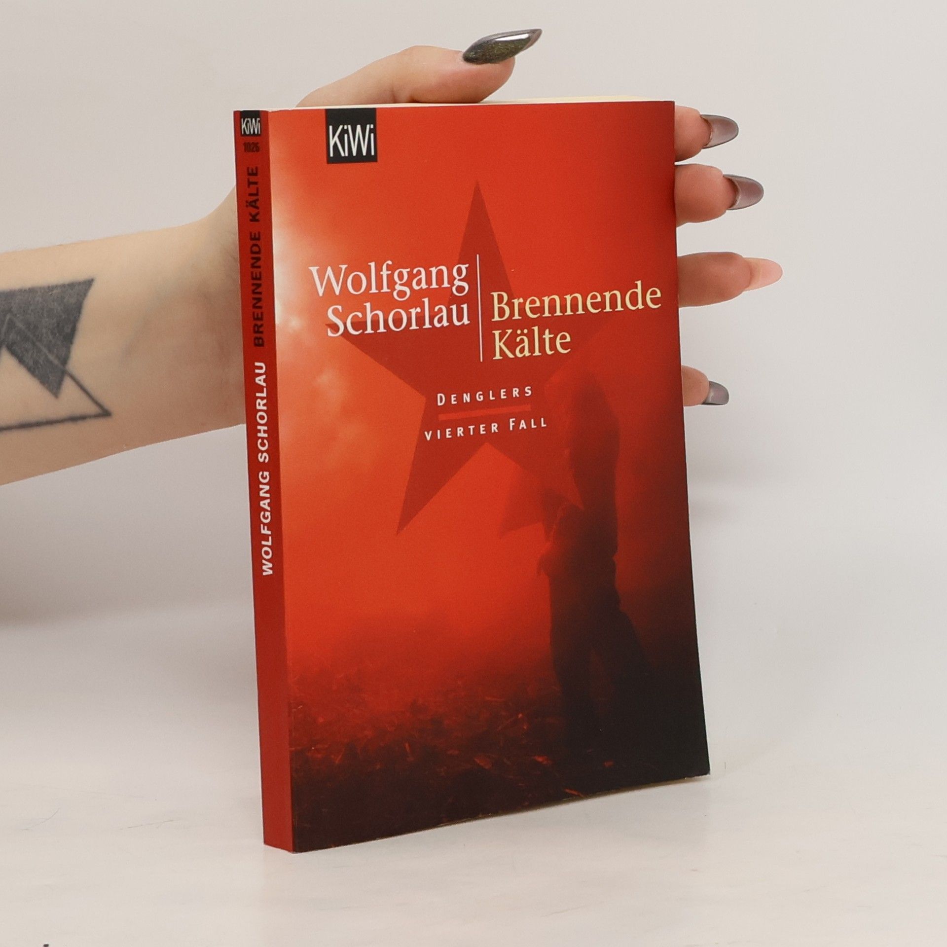Wolfgang Schorlau Brennende Kälte