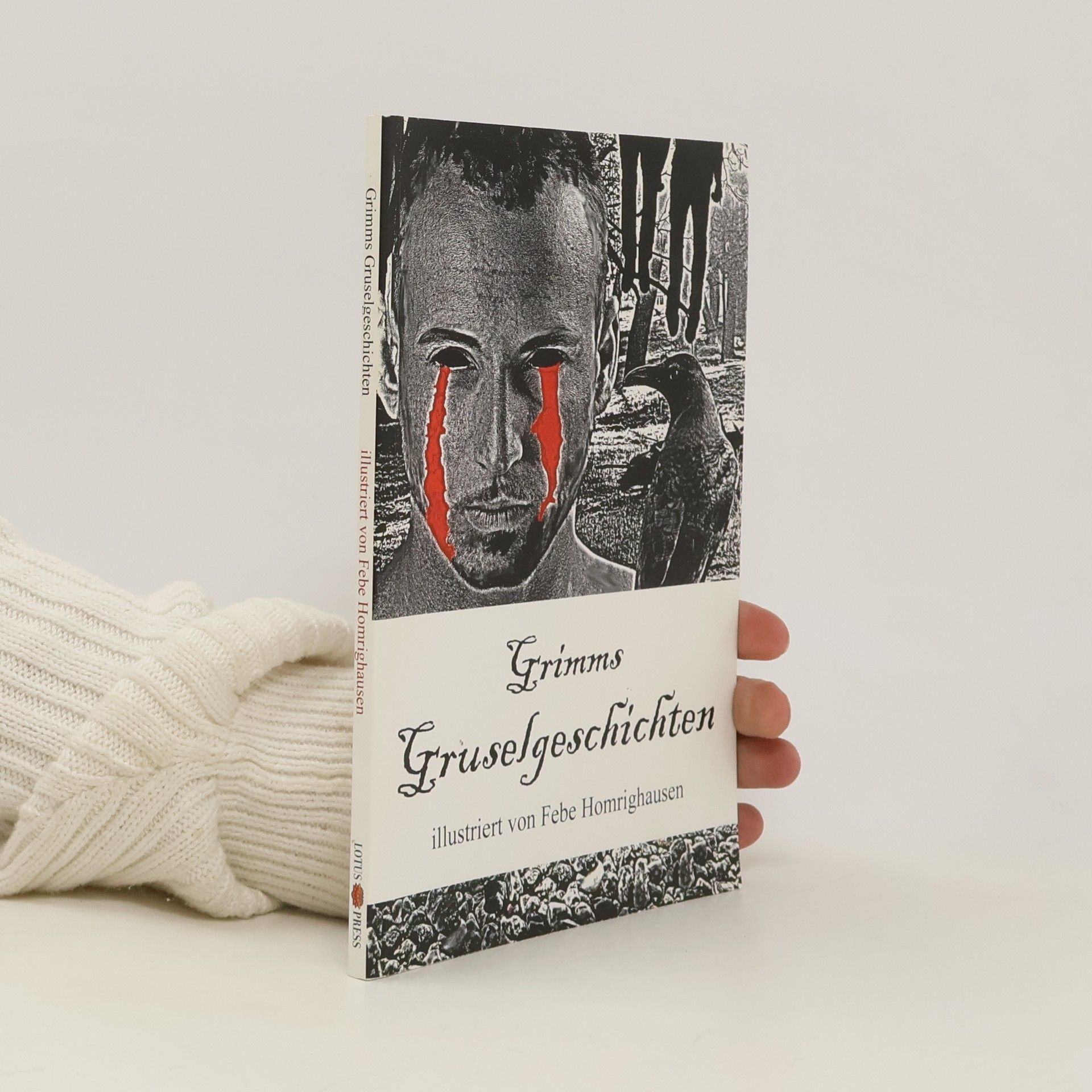 Jacob Grimm Grimms Gruselgeschichten