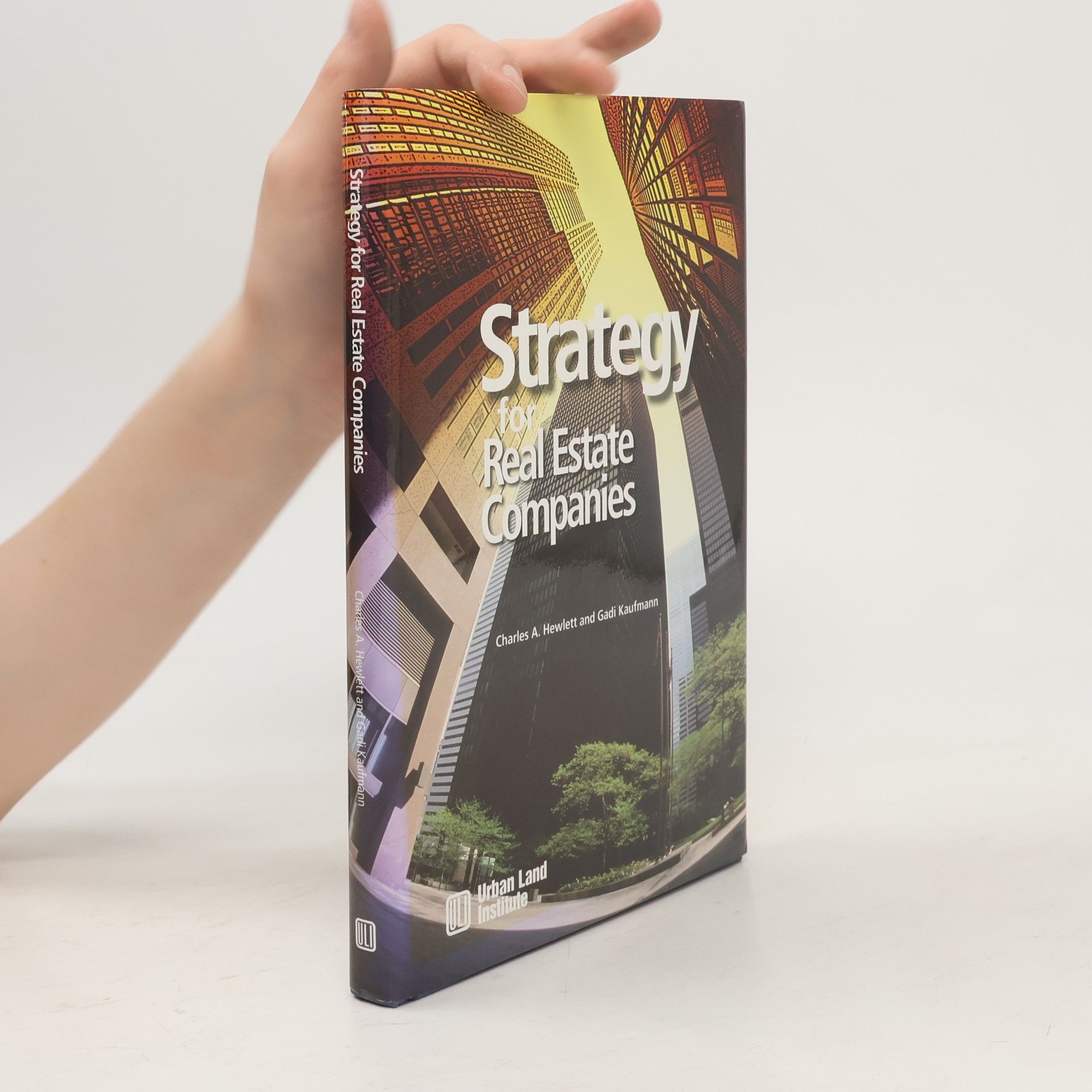 Charles A. Hewlett Strategy for Real Estate Companies