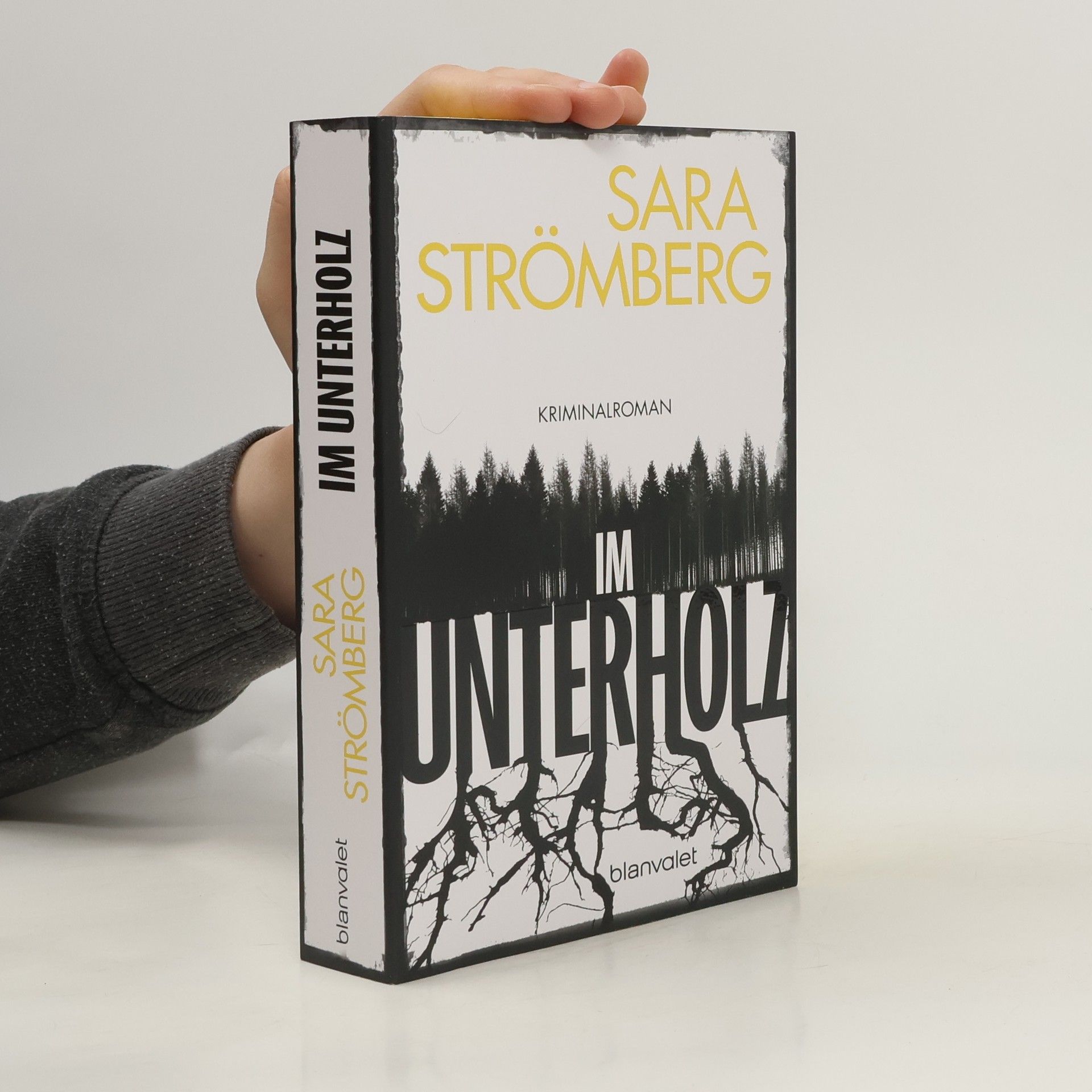Sara Strömberg Im Unterholz
