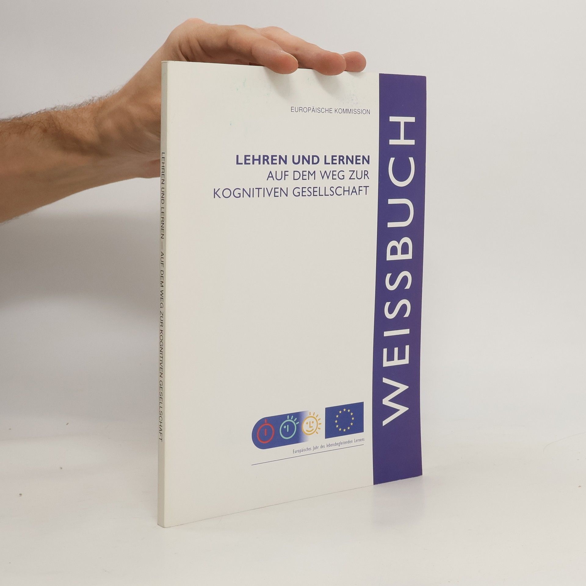 Autorenkollektiv Weissbuch zur allgemeinen und beruflichen Bildung