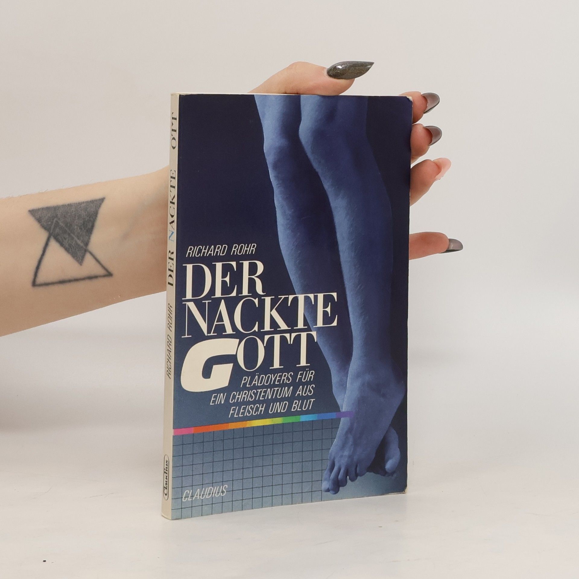 Richard Rohr Der nackte Gott