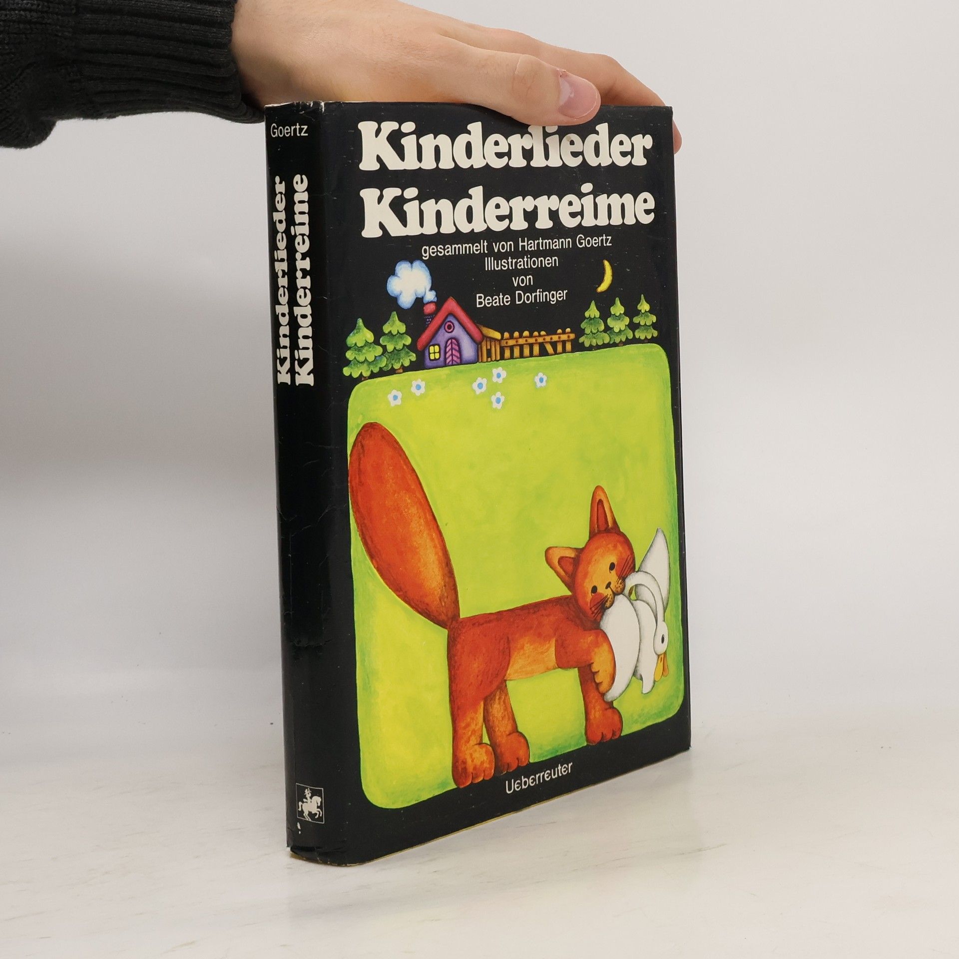 Hartmann Goertz Kinderlieder, Kinderreime