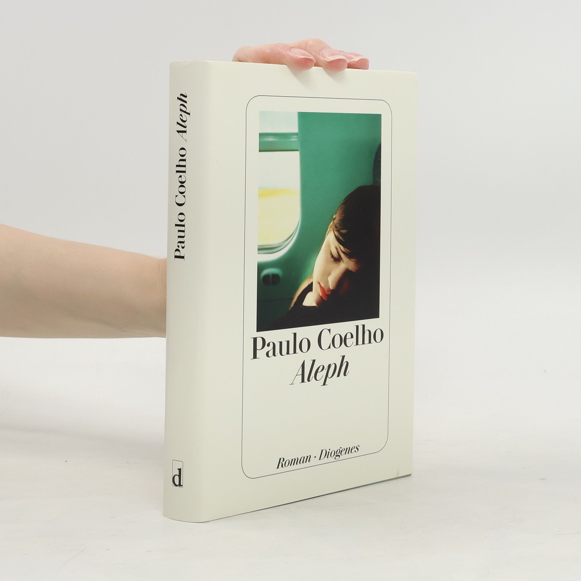 Paulo Coelho Aleph