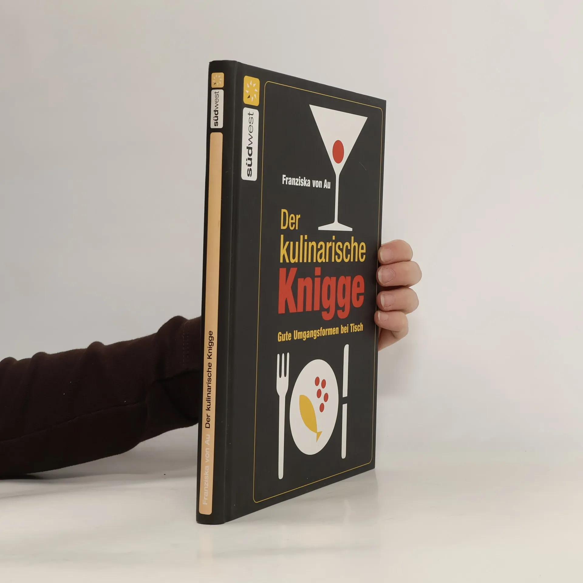 Der kulinarische Knigge | Buch | Christina Zacker
