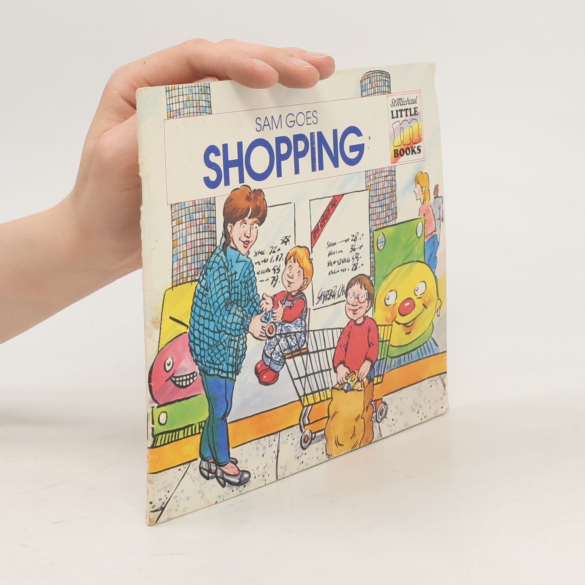 kolektiv Sam Goes Shopping