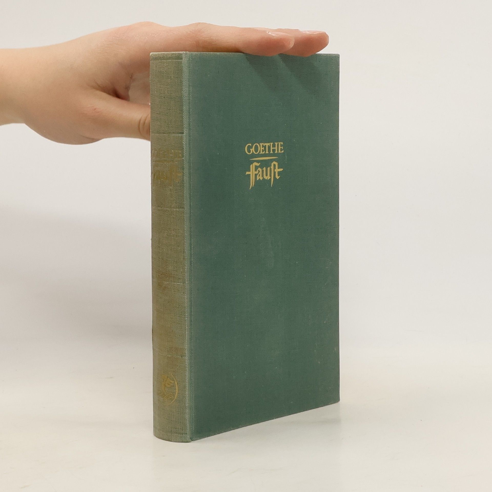 Johann Wolfgang von Goethe Faust und Urfaust