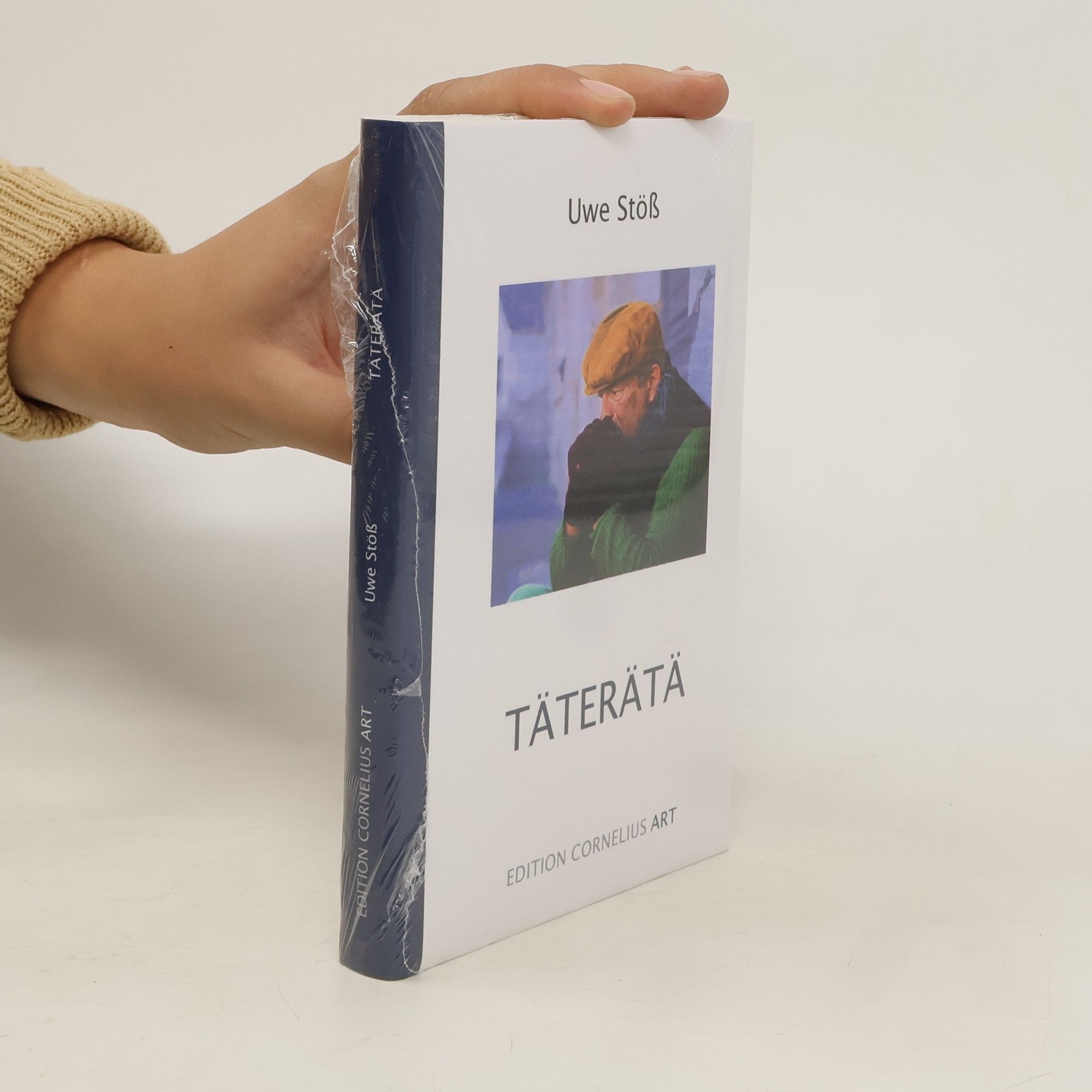 Uwe Sto ß. Täterätä