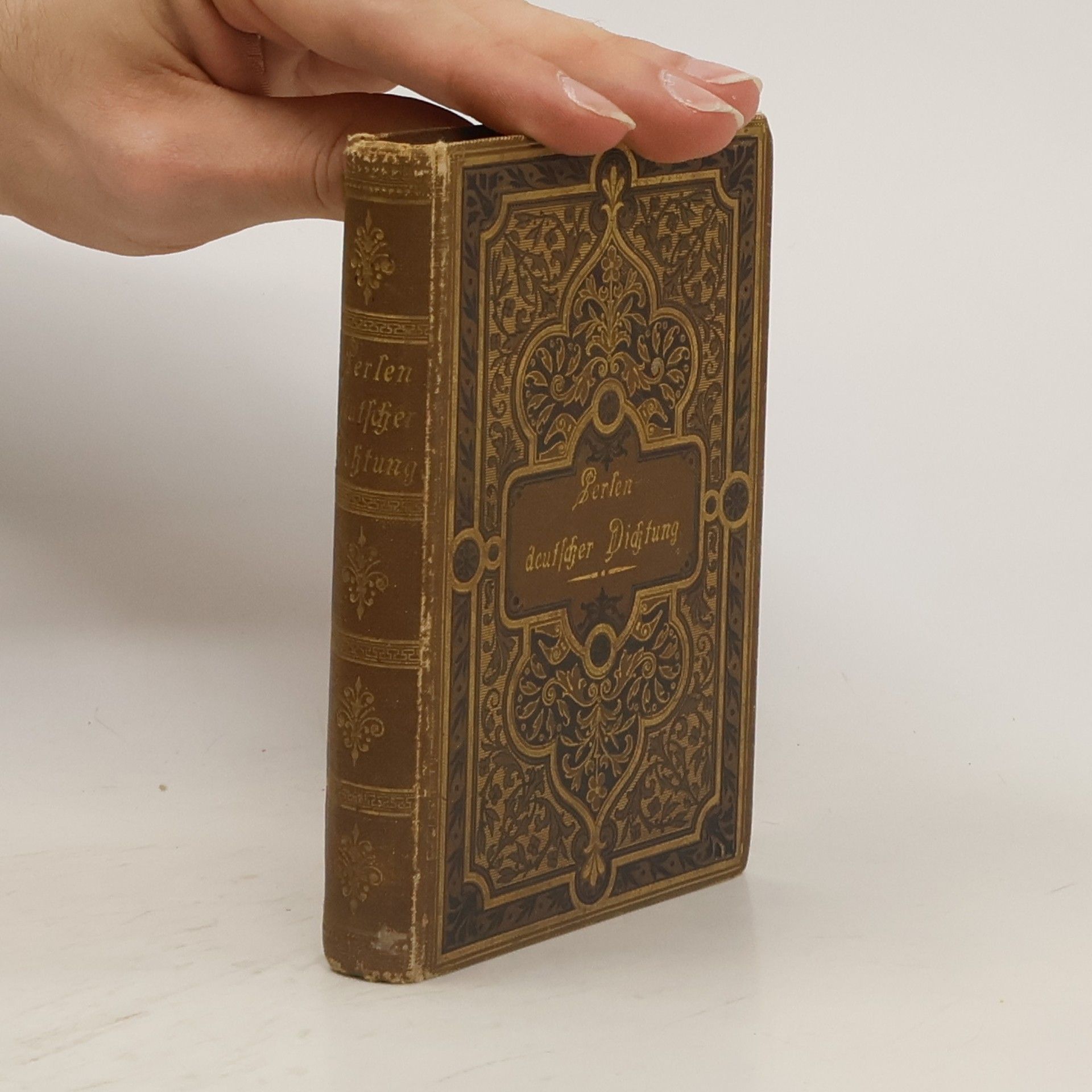 Egmont Fehleifen Perlen deutscher Diditung