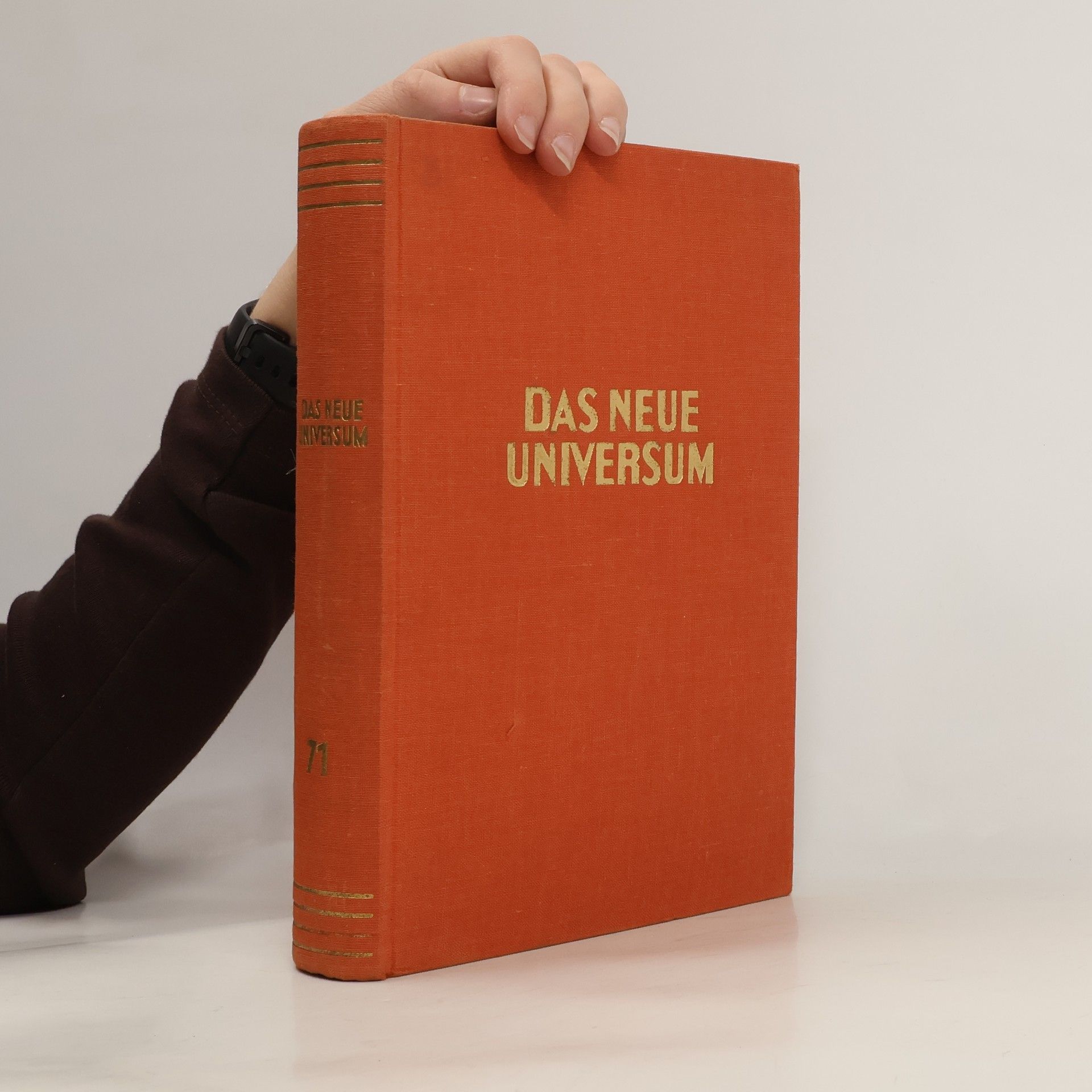 kolektiv Das Neue Universum. Band 71