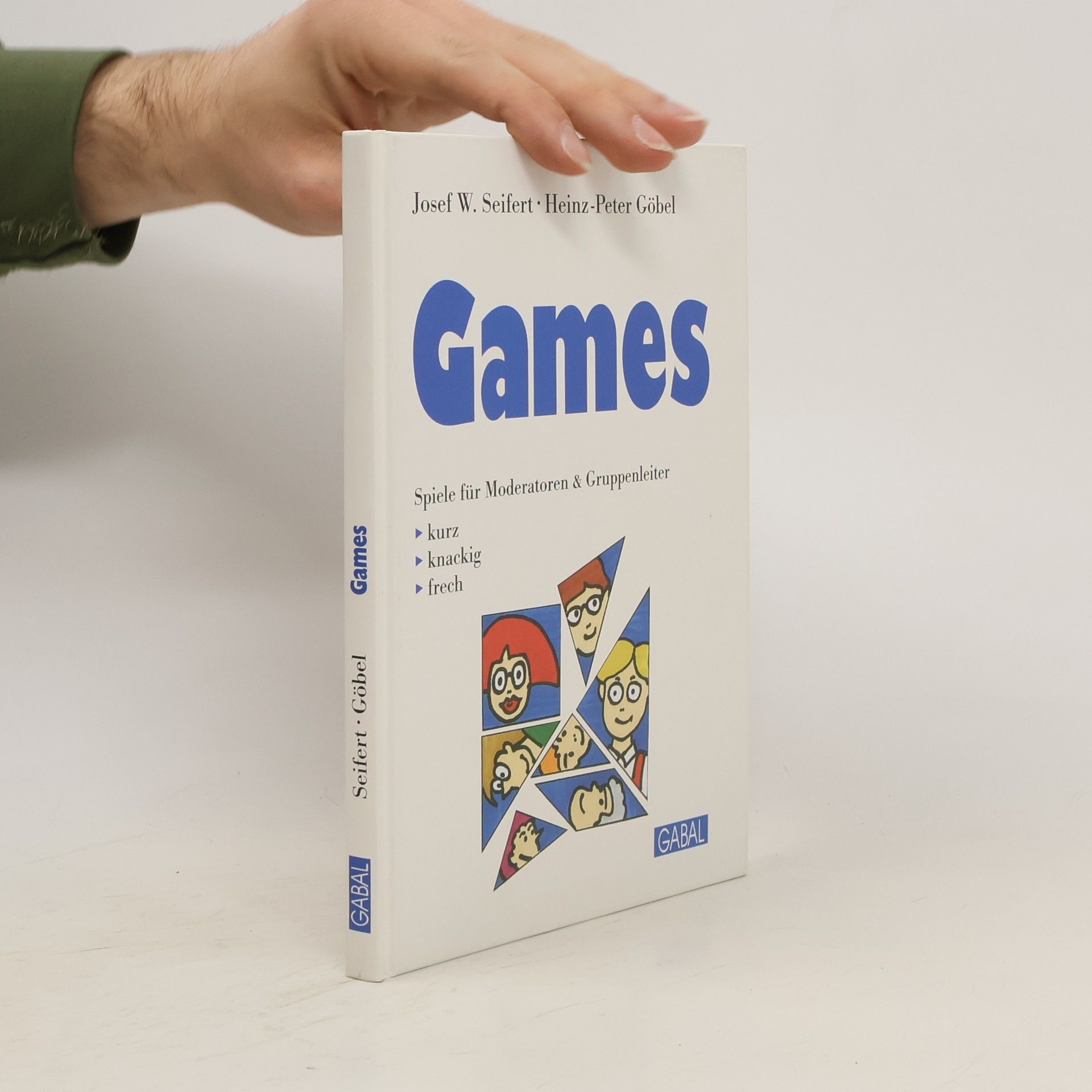 Josef W. Seifert Games