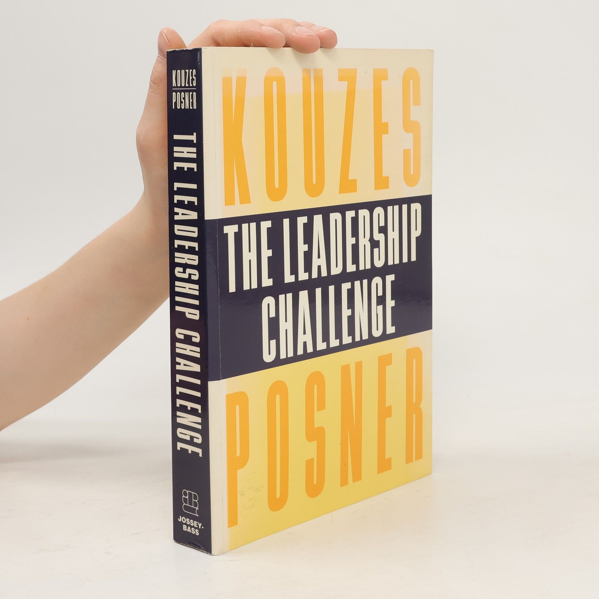 James M. Kouzes The Leadership Challenge