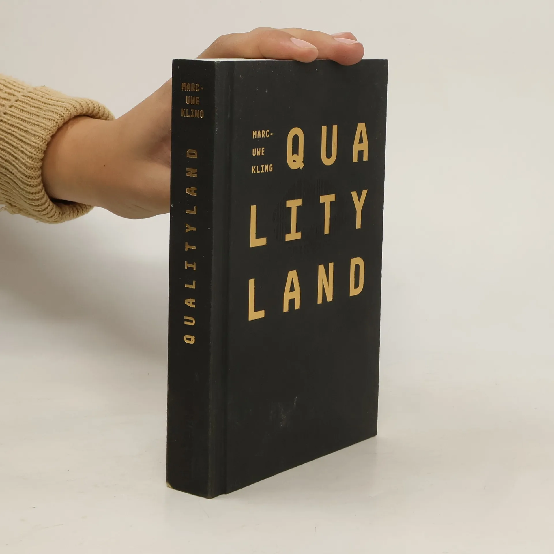 QualityLand | Buch | Hardcover | Marc-Uwe Kling