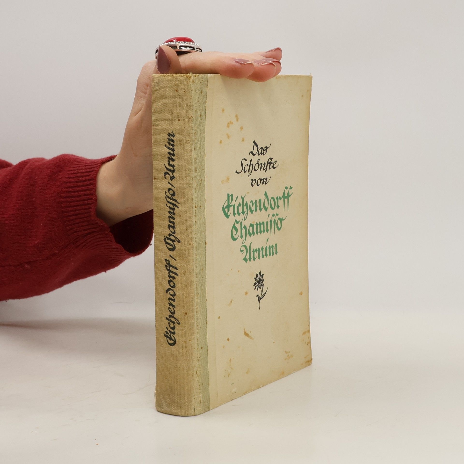 Autorenkollektiv Das Schönste von Eichendorff Chamisso Arnim