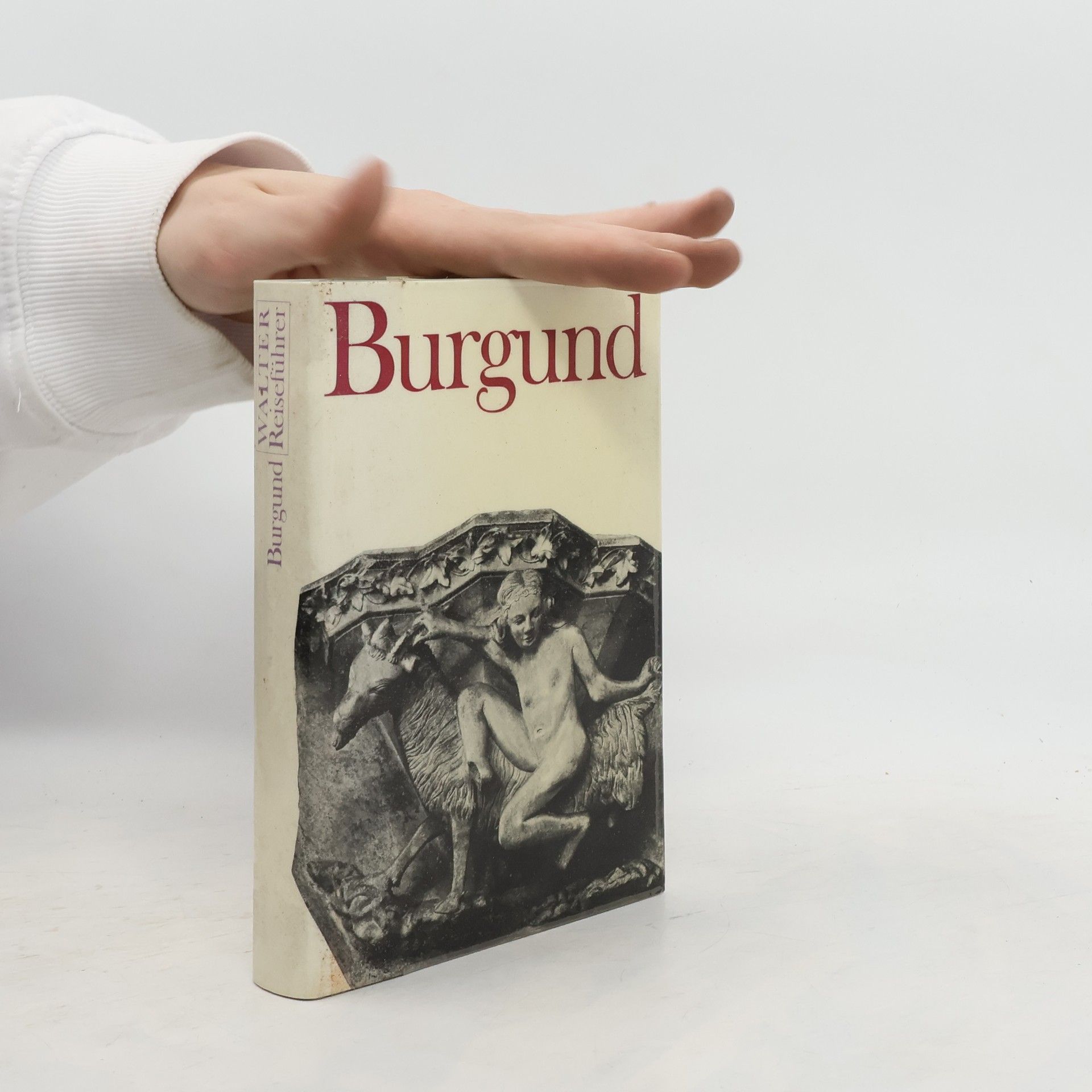 Conrad Streit Burgund