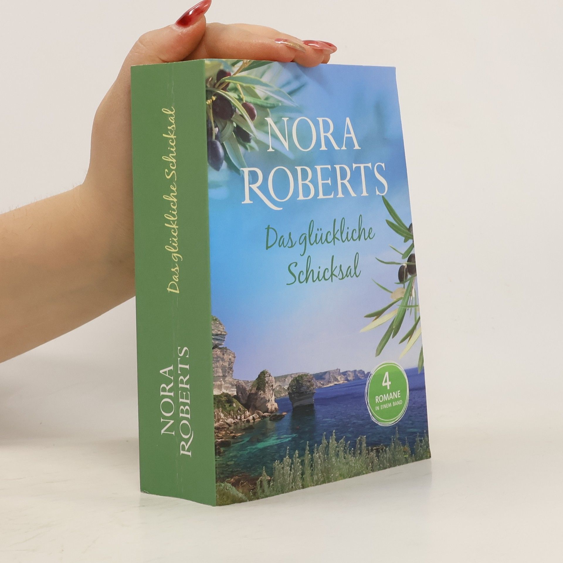 Nora Roberts Das glückliche Schicksal
