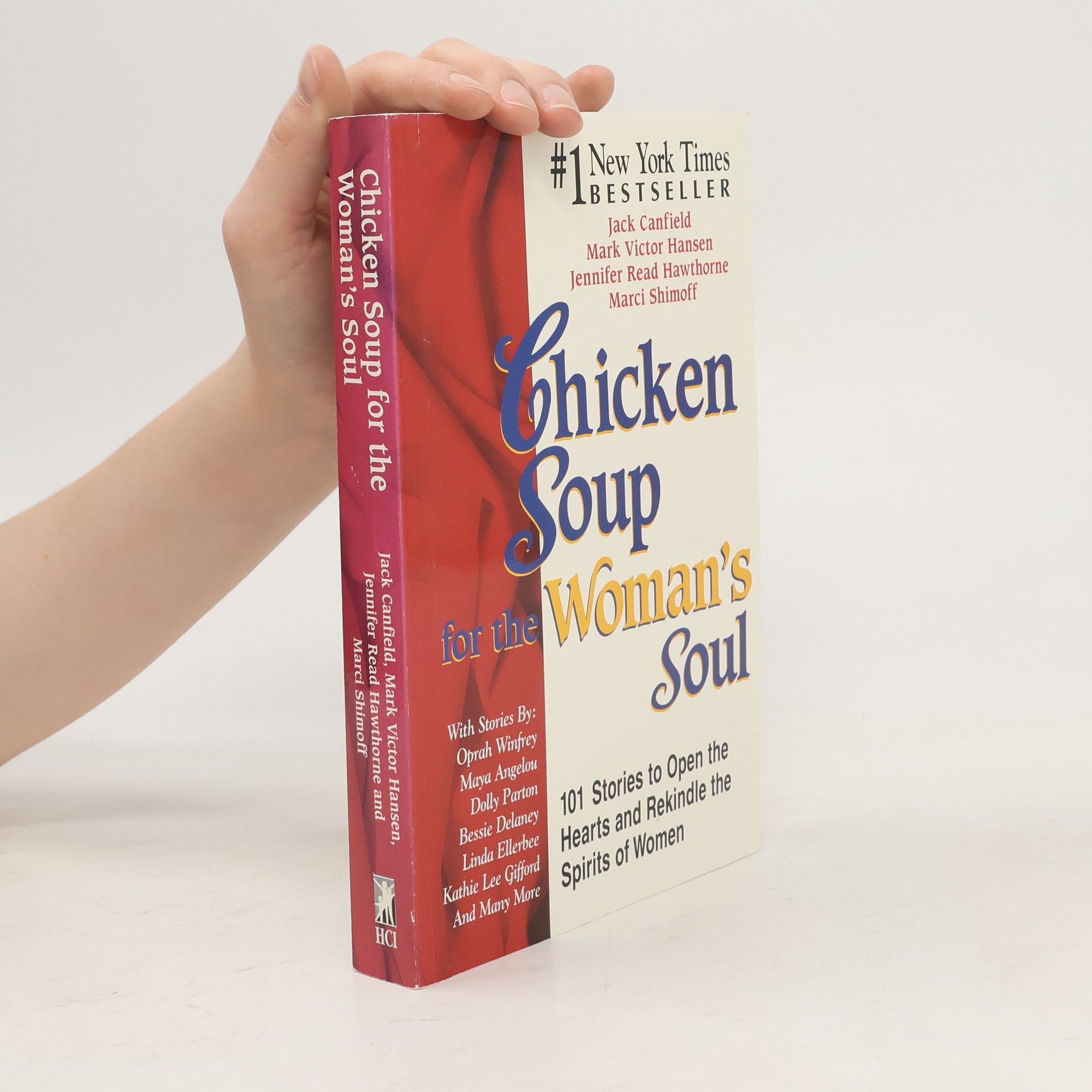 Collectif d'auteurs Chicken soup for the woman's soul : 101 stories to open the hearts and rekindle the spirits of women