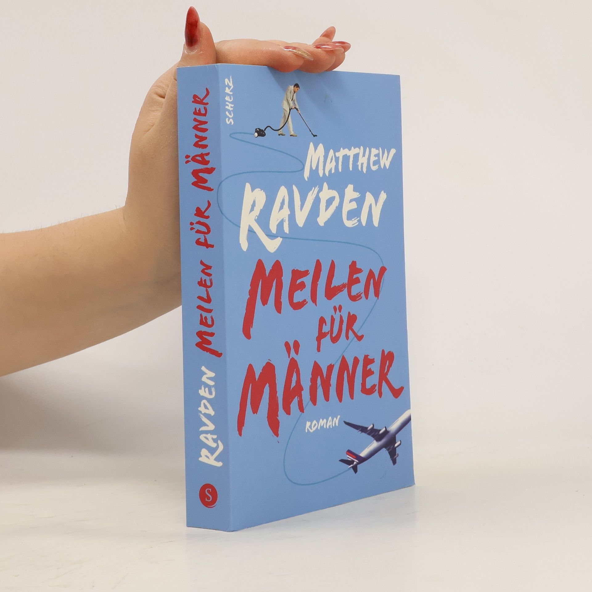 Matthew Ravden Meilen für Männer