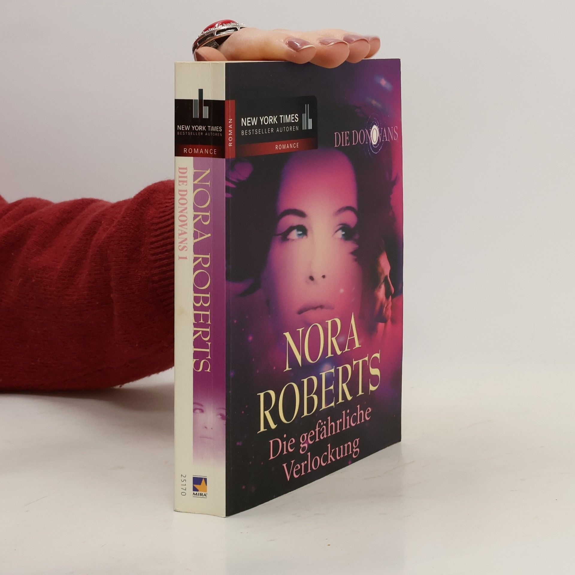 Nora Roberts Die Donovans