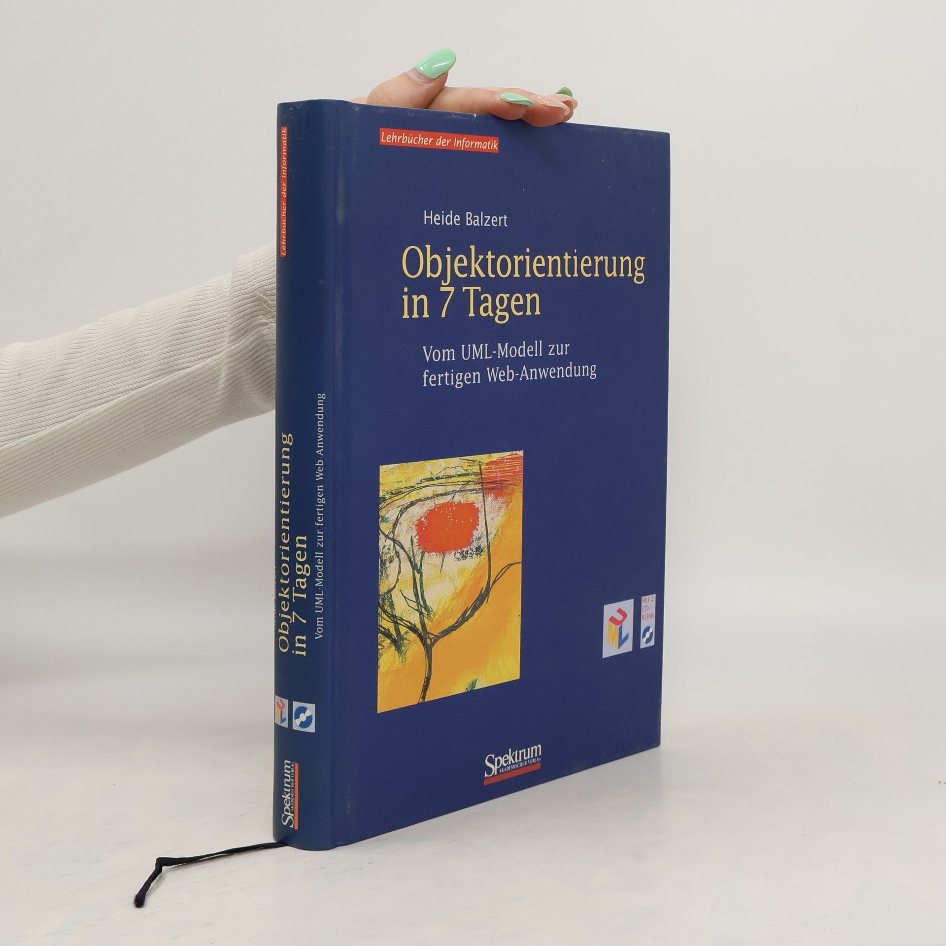 Heide Balzert Objektorientierung in 7 Tagen