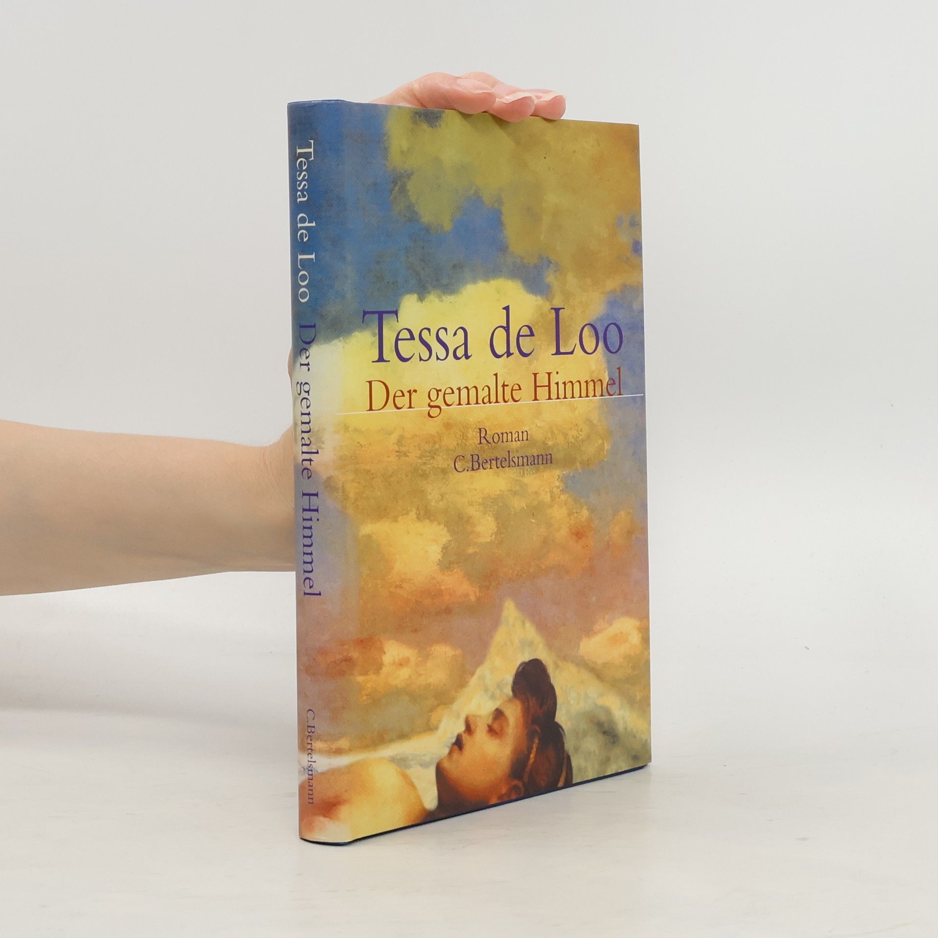 Tessa de Loo Der gemalte Himmel
