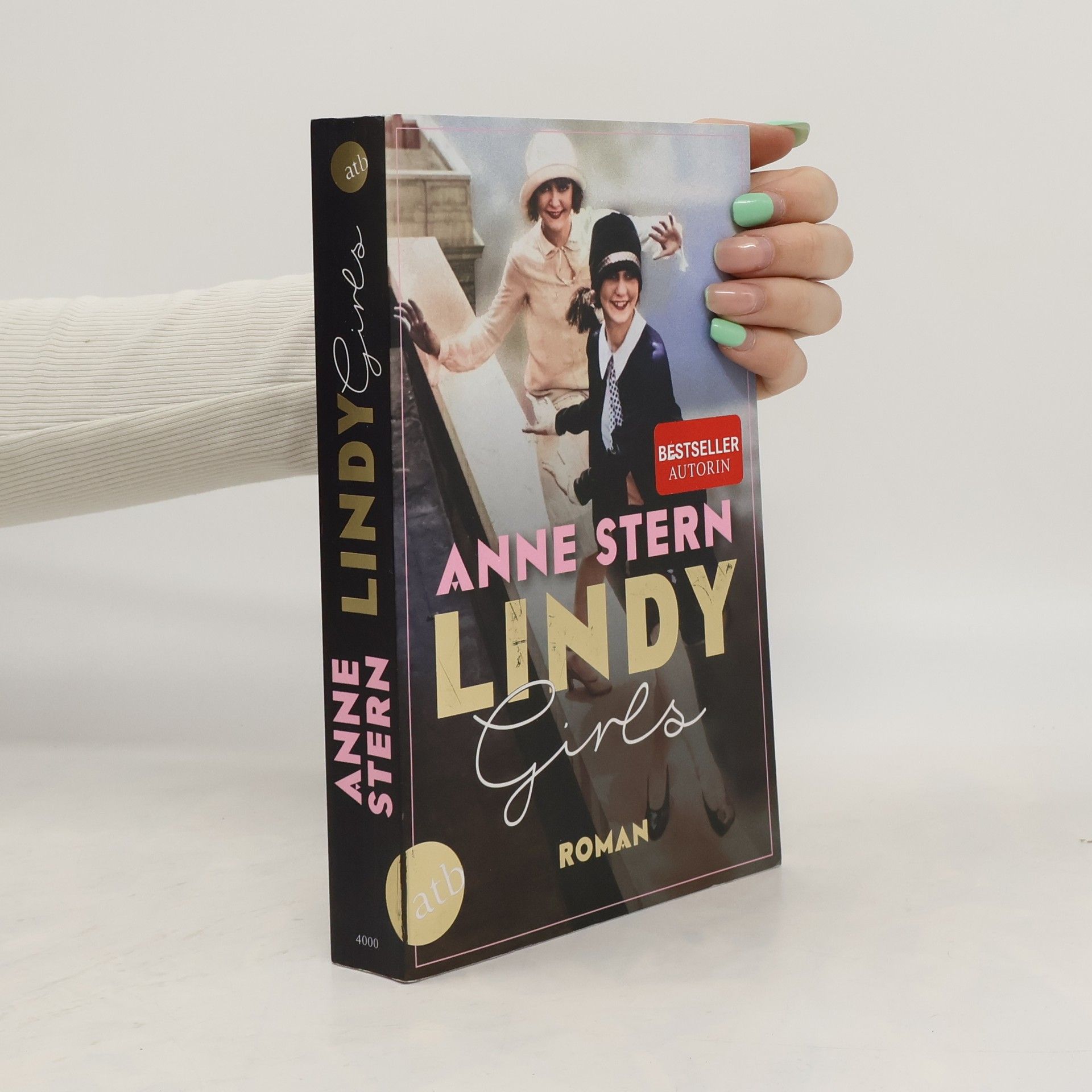 Anne Stern Lindy Girls