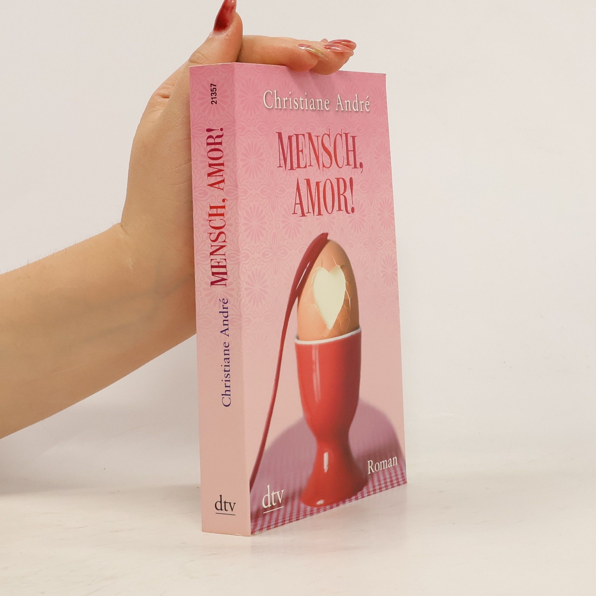 Christiane André Mensch, Amor!