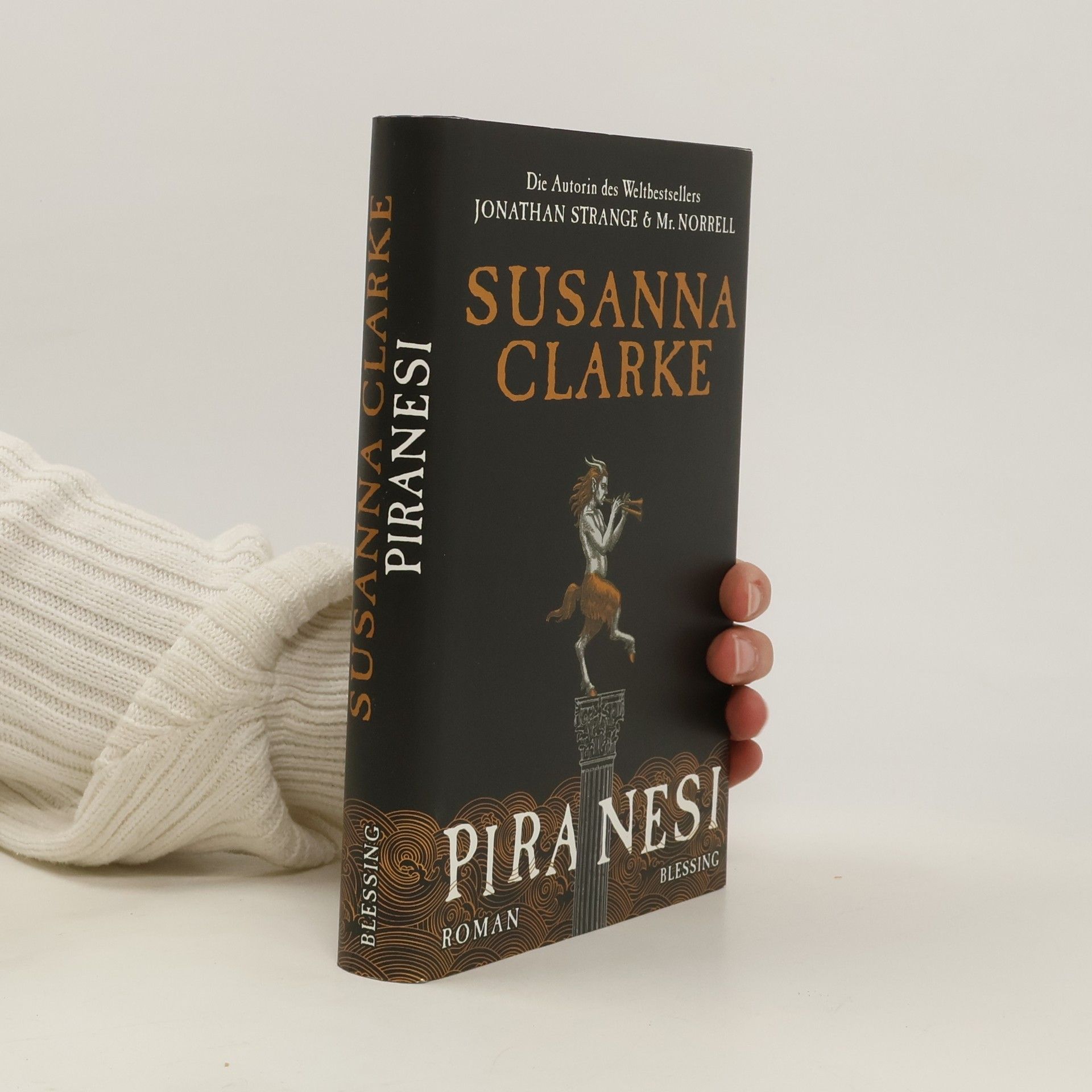 Susanna Clarková Piranesi