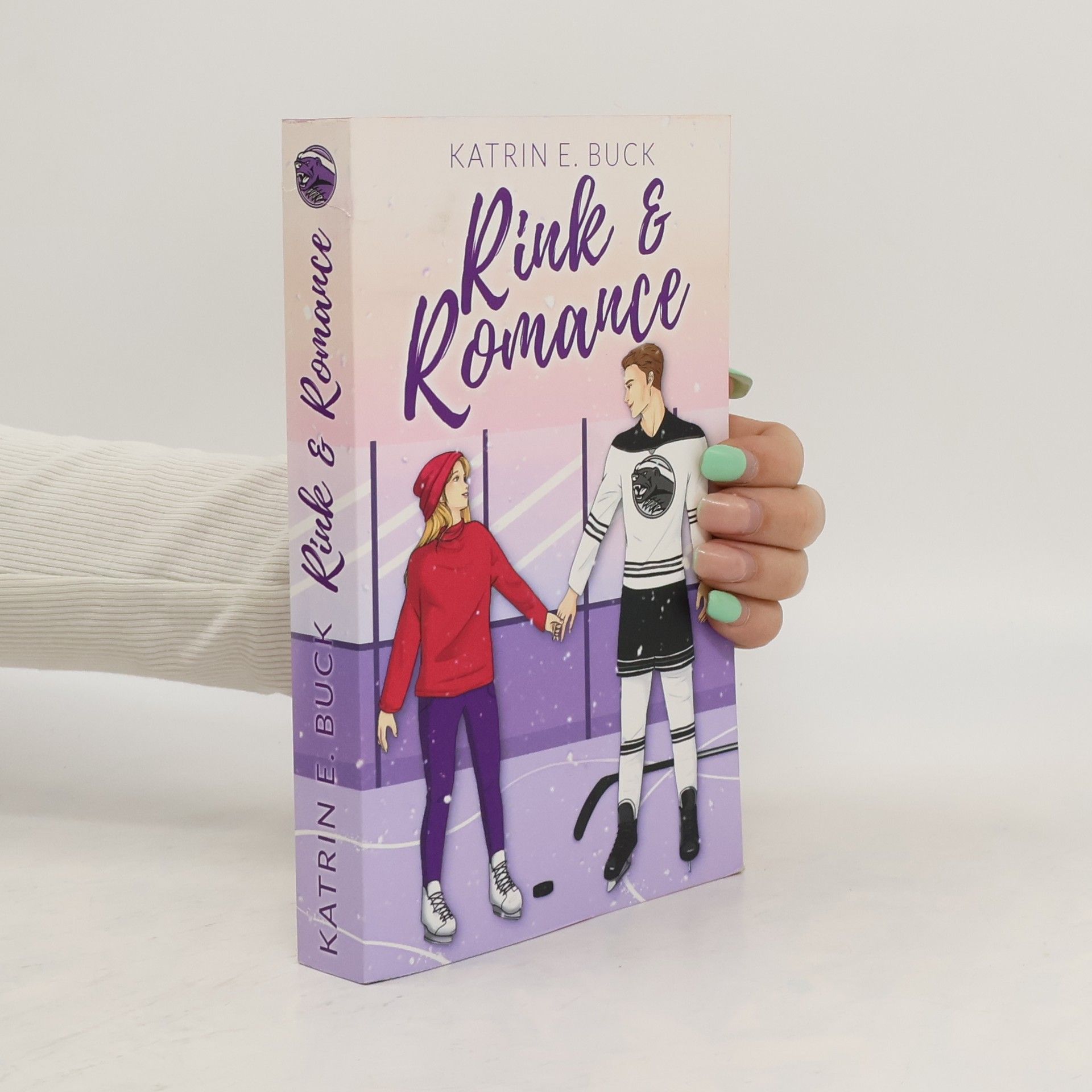 Katrin Emilia Buck Rink & Romance