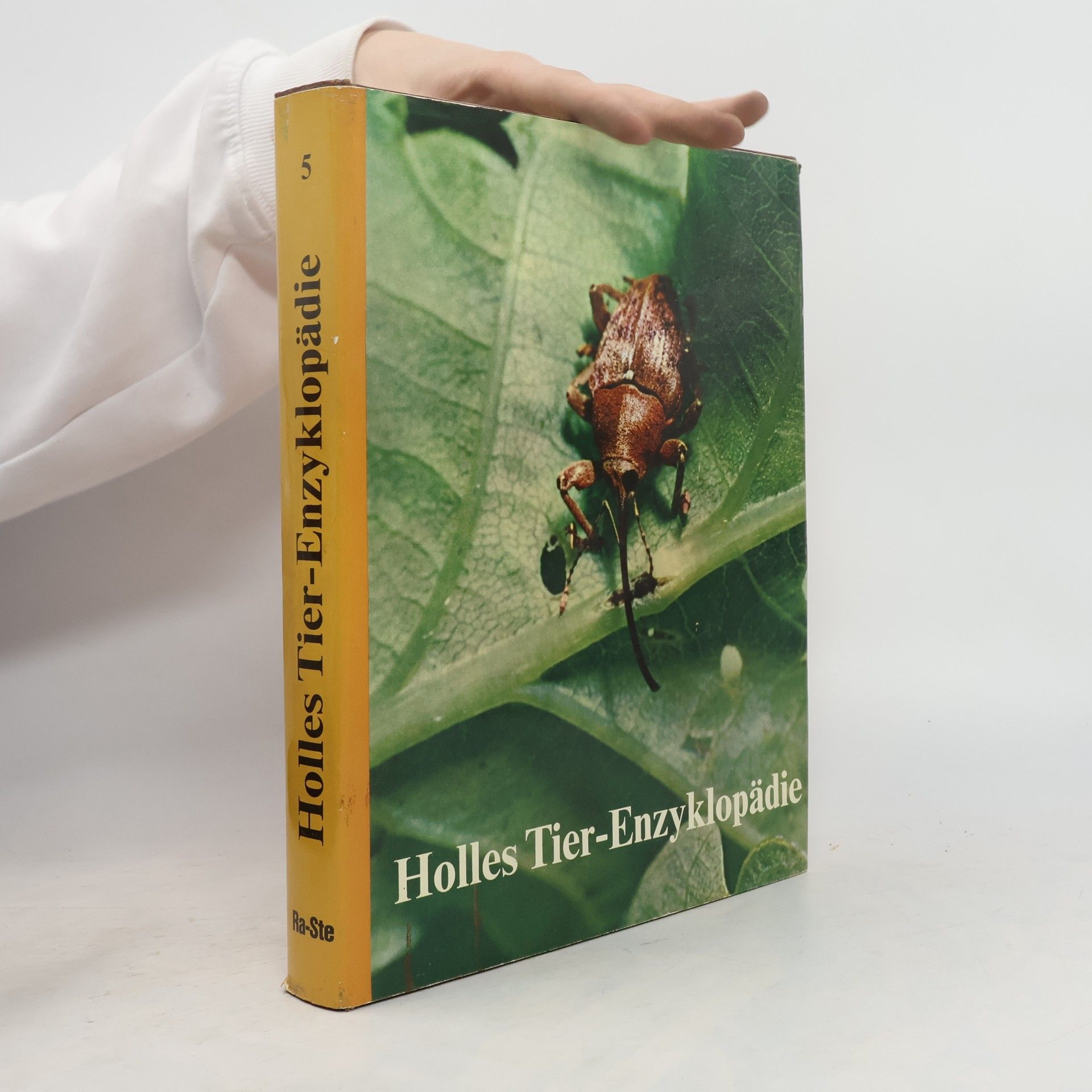 Kolektiv autorů Holles Tier-Enzyklopädie 5