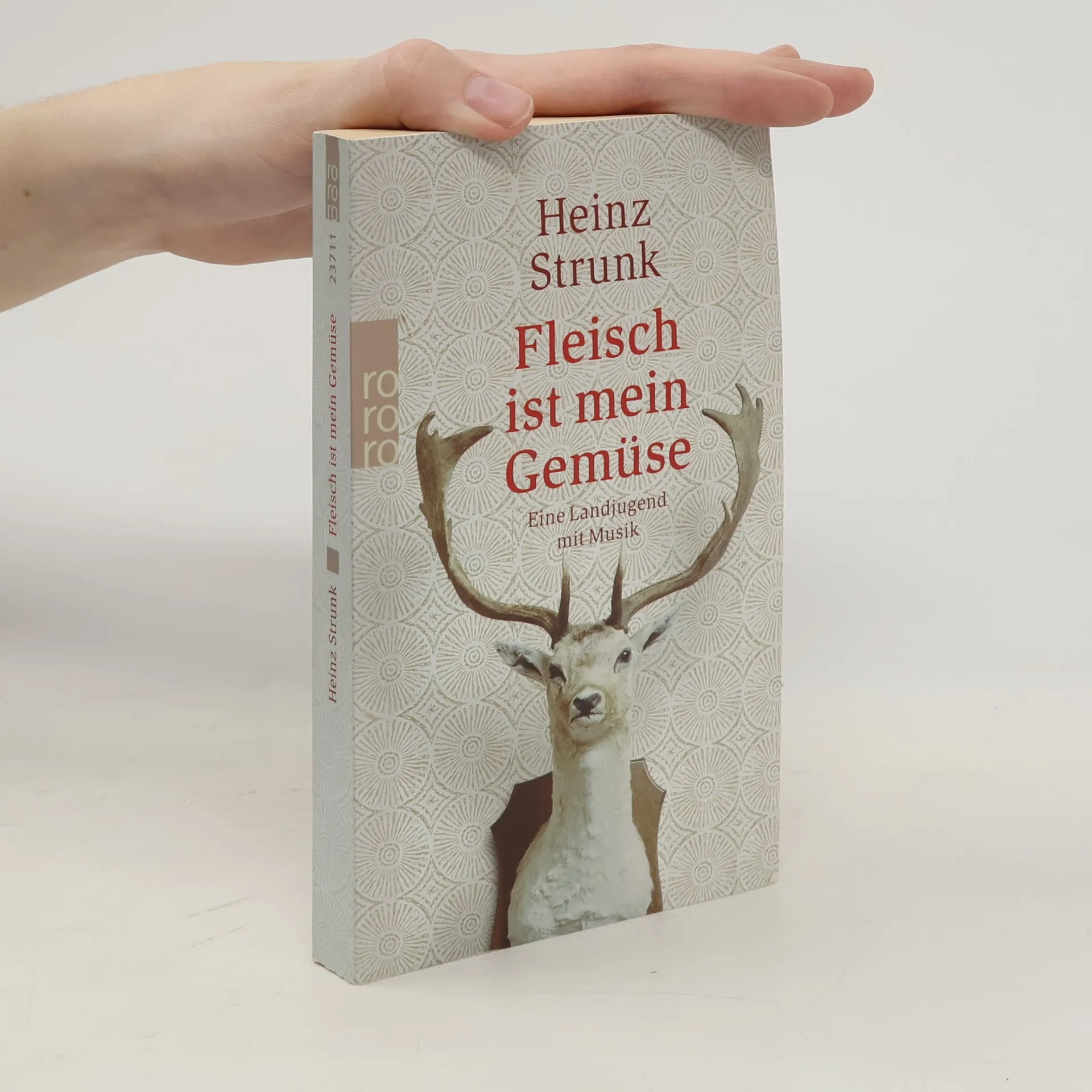 Fleisch ist mein Gemüse | Book | Heinz Strunk | DE
