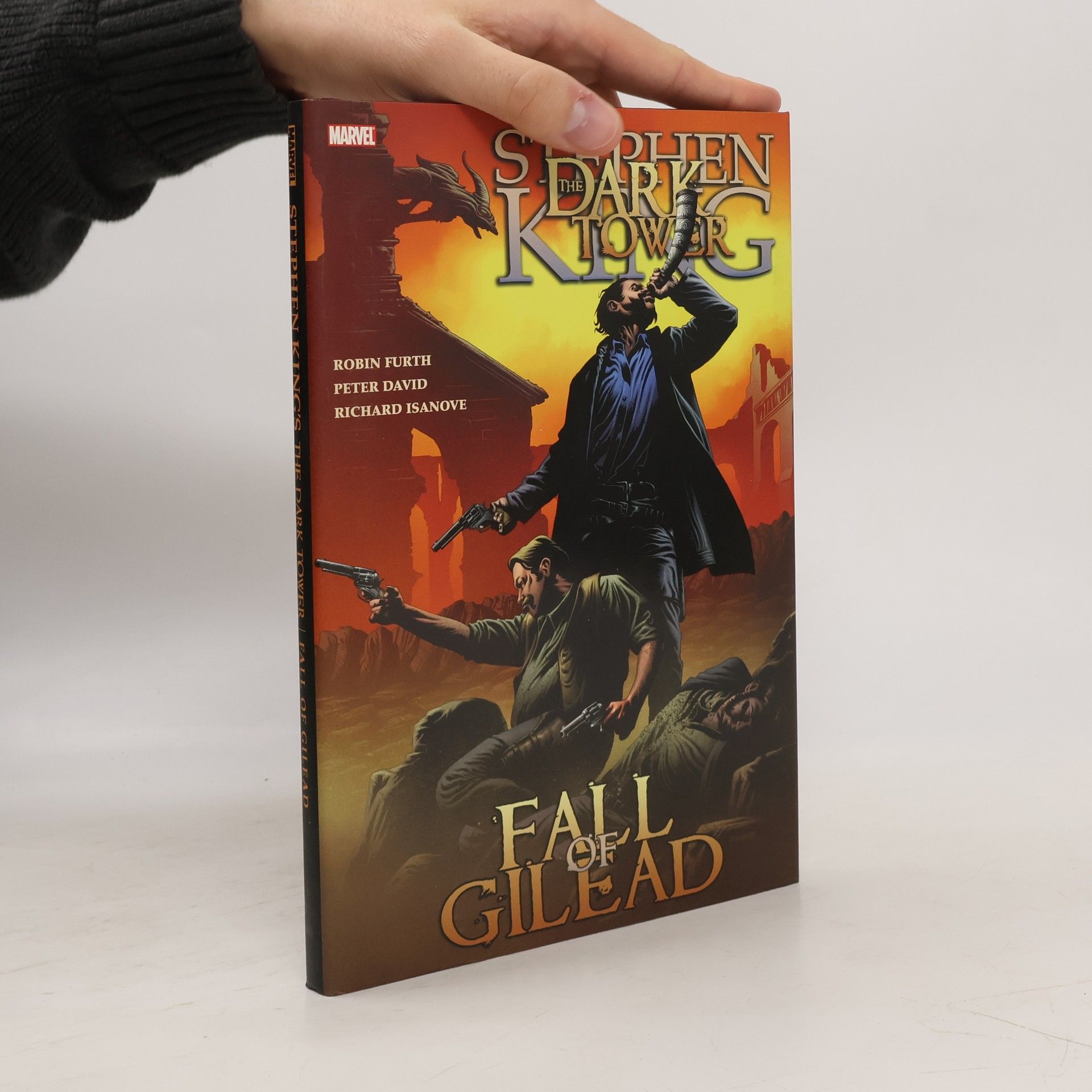 Stephen King Dark Tower