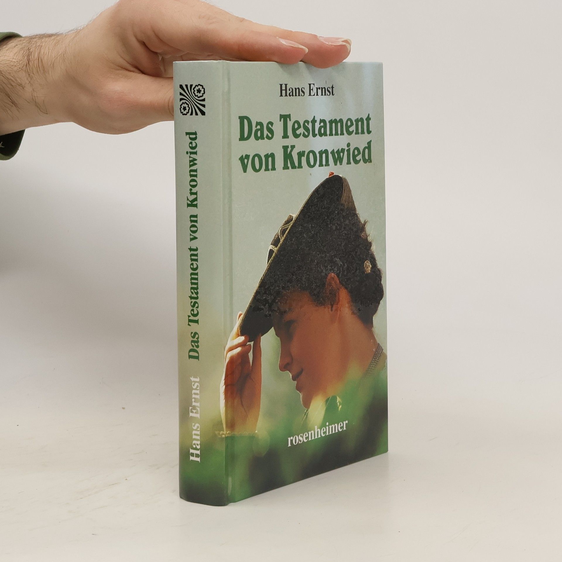 Hans-Ernst Schwiete Das Testament von Kronwied