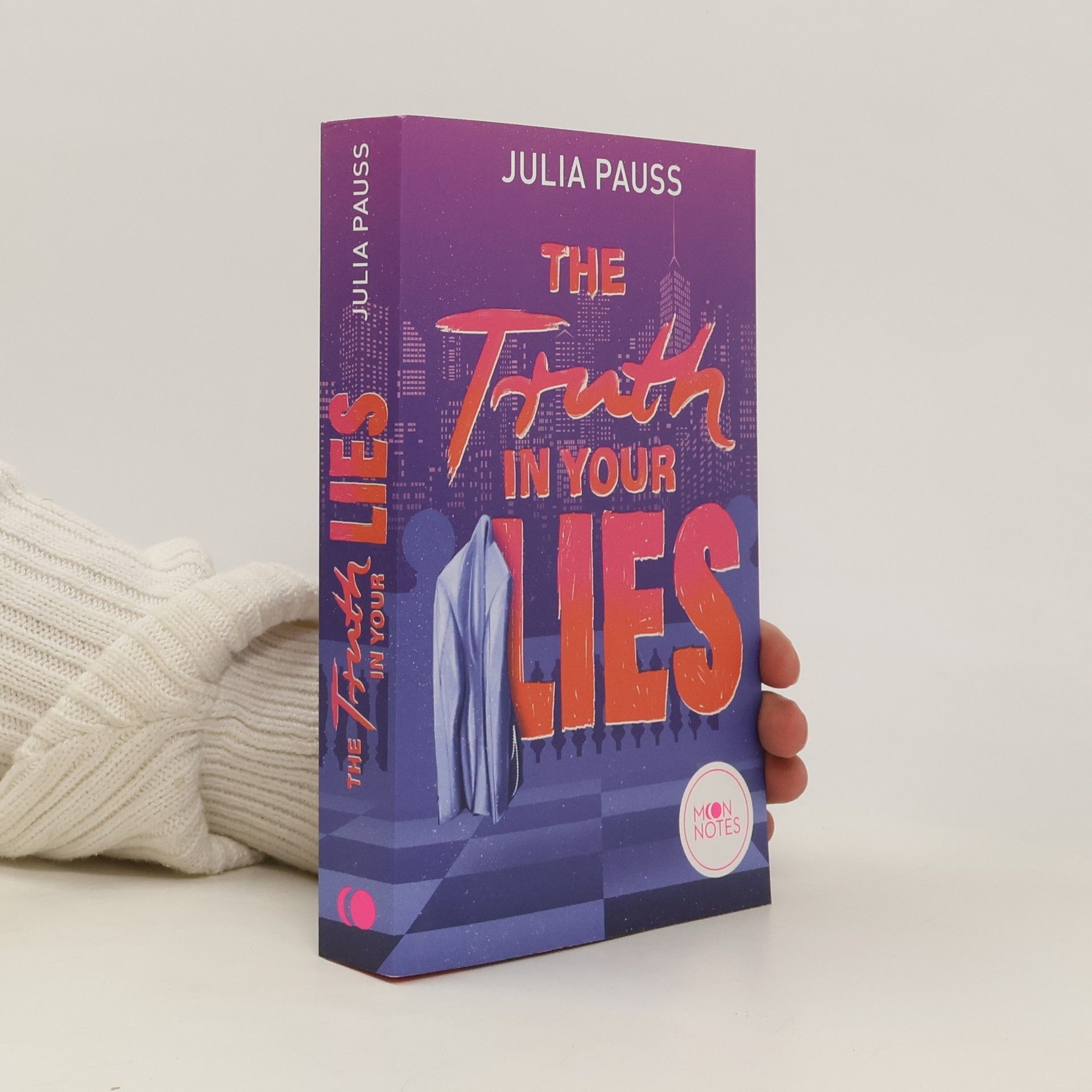 Julia Pauss The Truth in your Lies