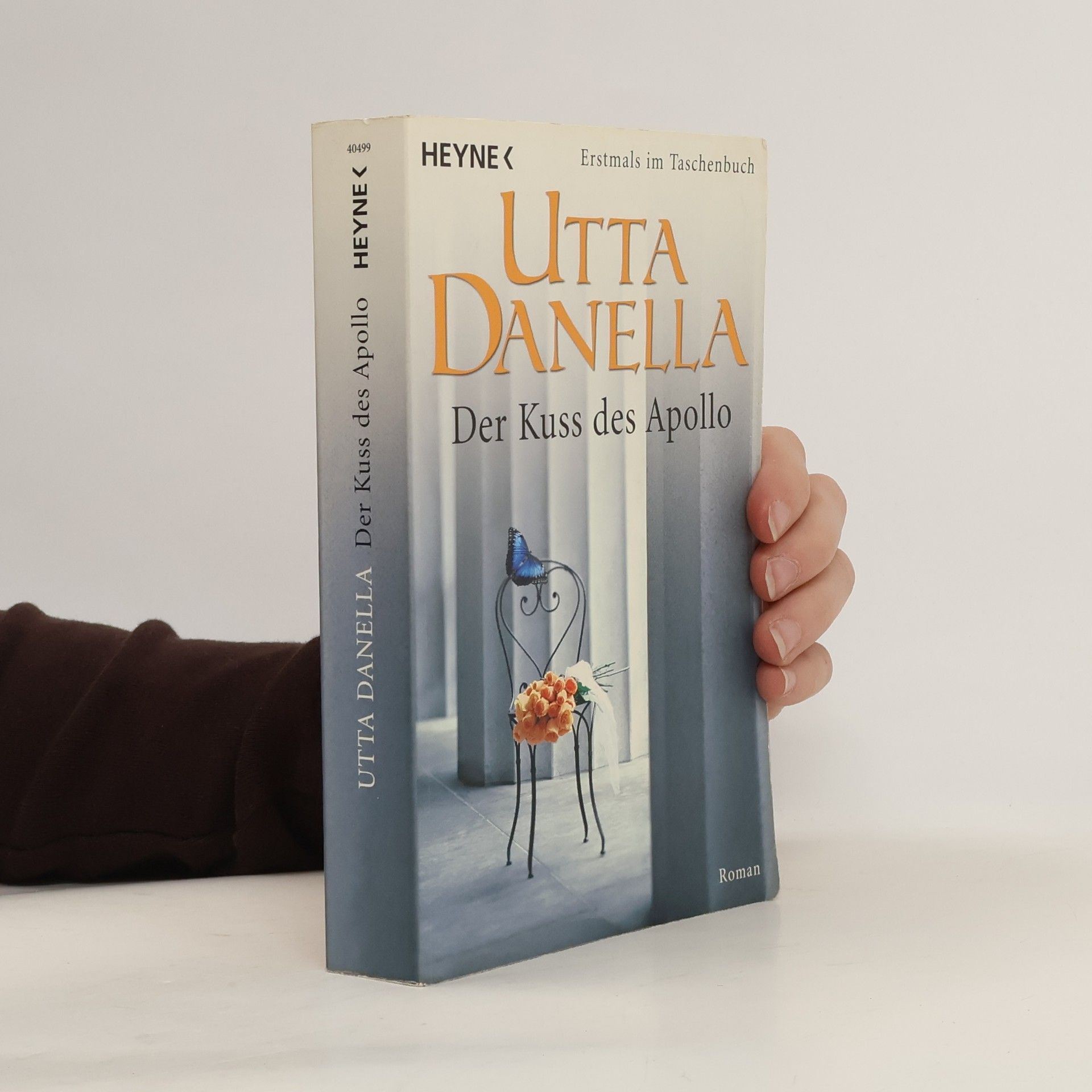 Utta Danella Der Kuss des Apollo