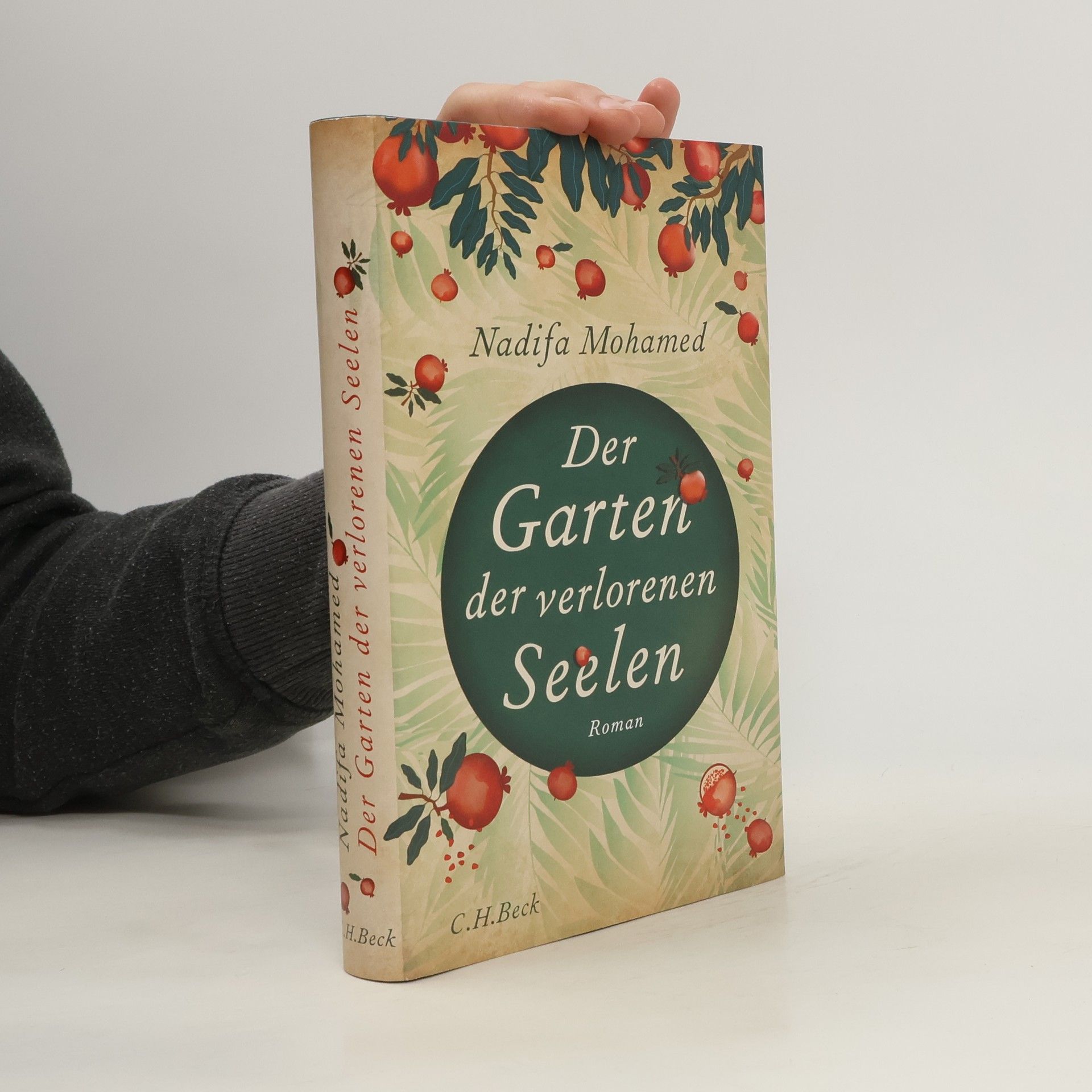 Nadifa Mohamed Der Garten der verlorenen Seelen