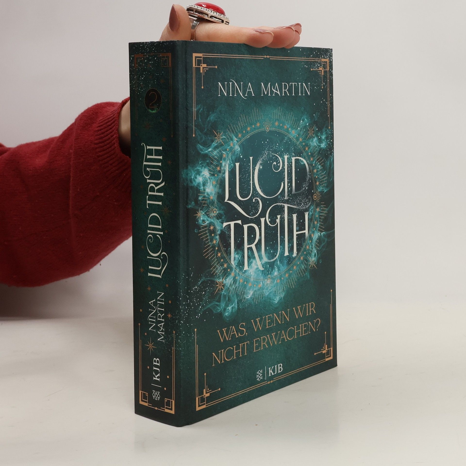 Lauren Brinkley-Rubinstein Lucid Truth - Was, wenn wir nicht erwachen?