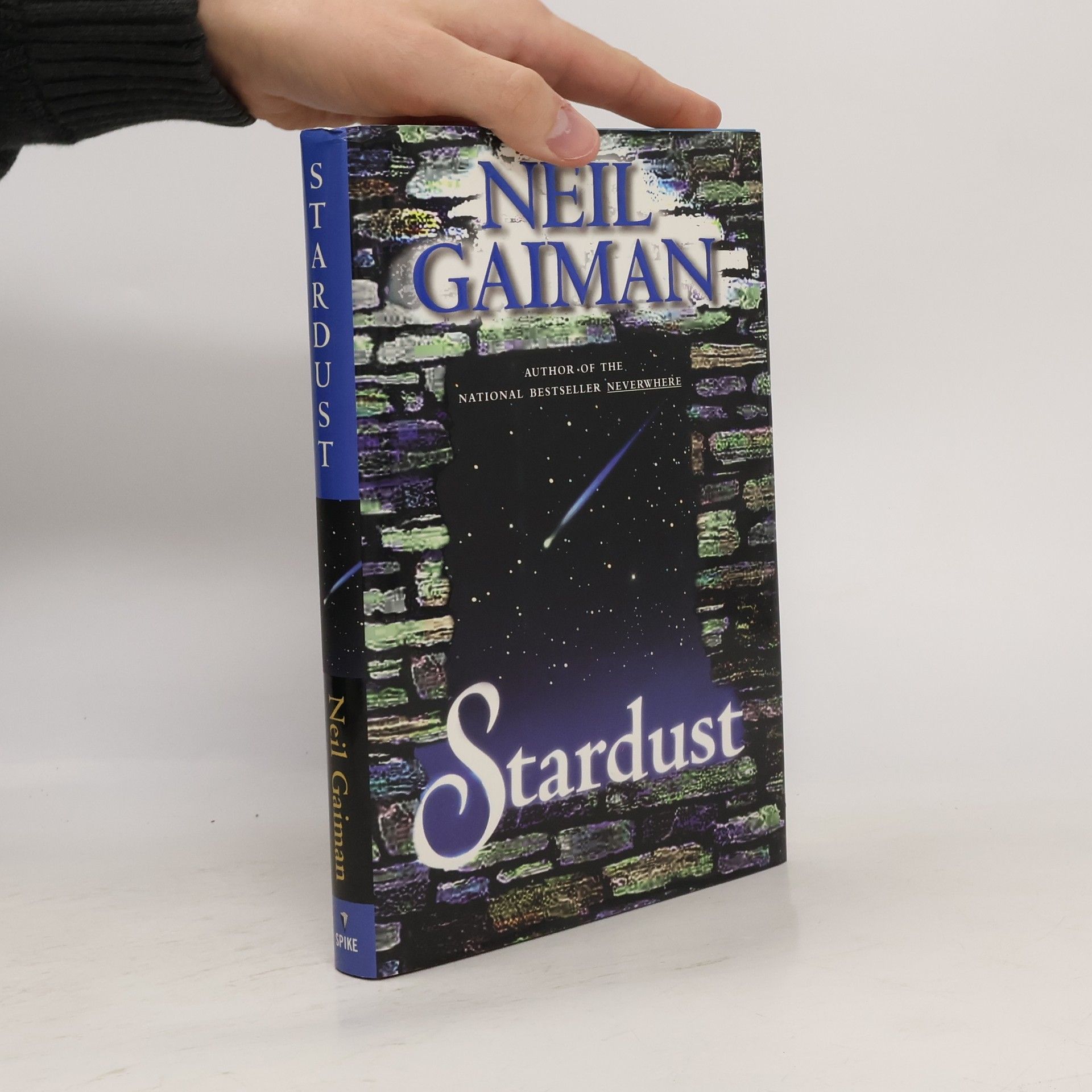 Neil Gaiman Stardust
