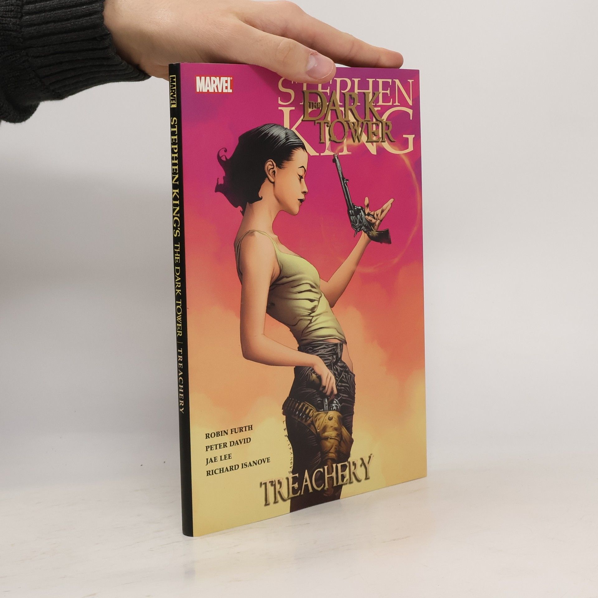 Stephen King Treachery