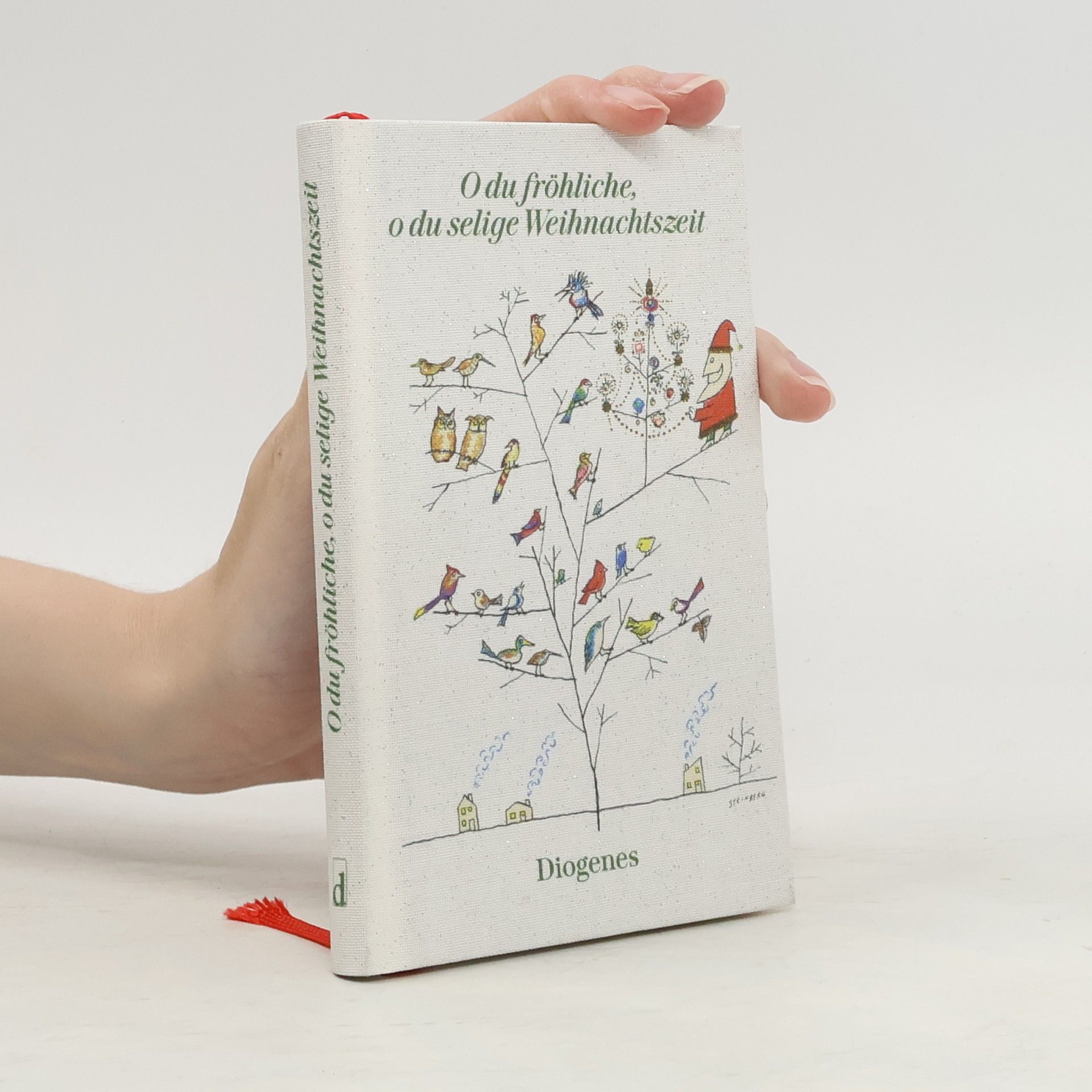 Anne Schmucke O du fröhliche, o du selige Weihnachtszeit