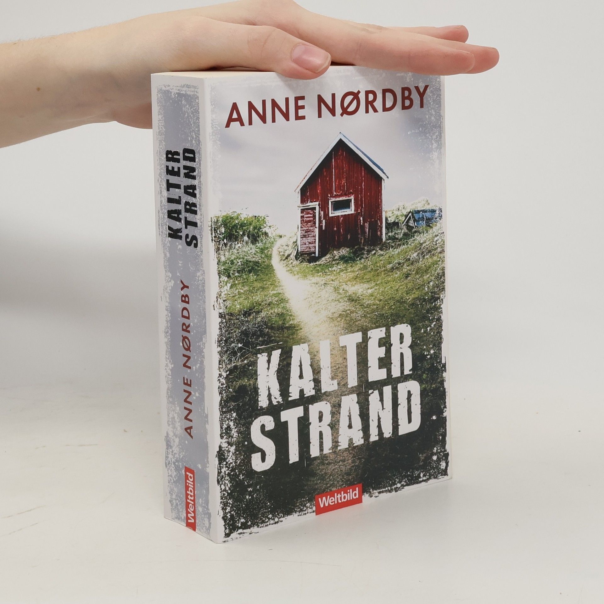 Anne Nørdby Kalter Strand